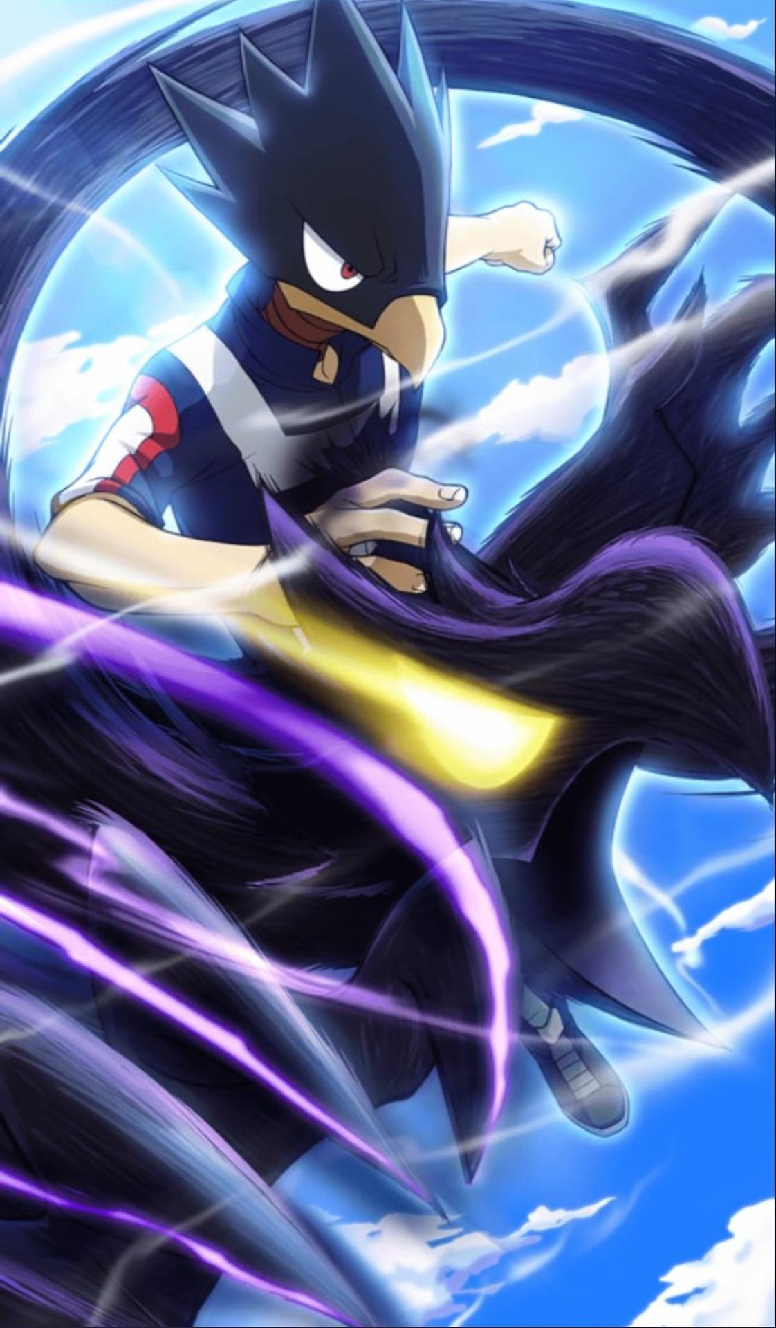 Tokoyami Wallpapers