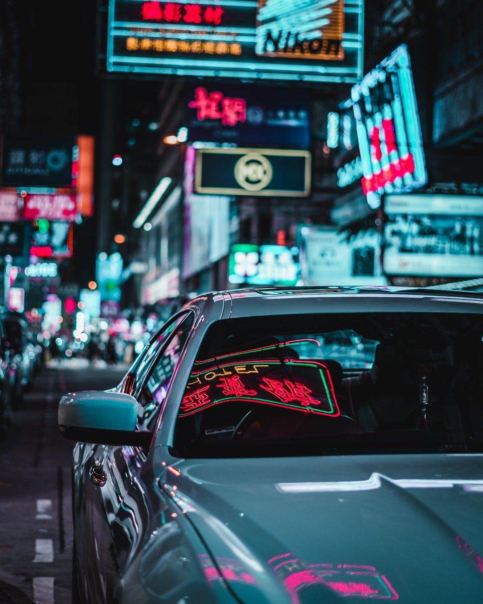 Tokyo Car Wallpapers