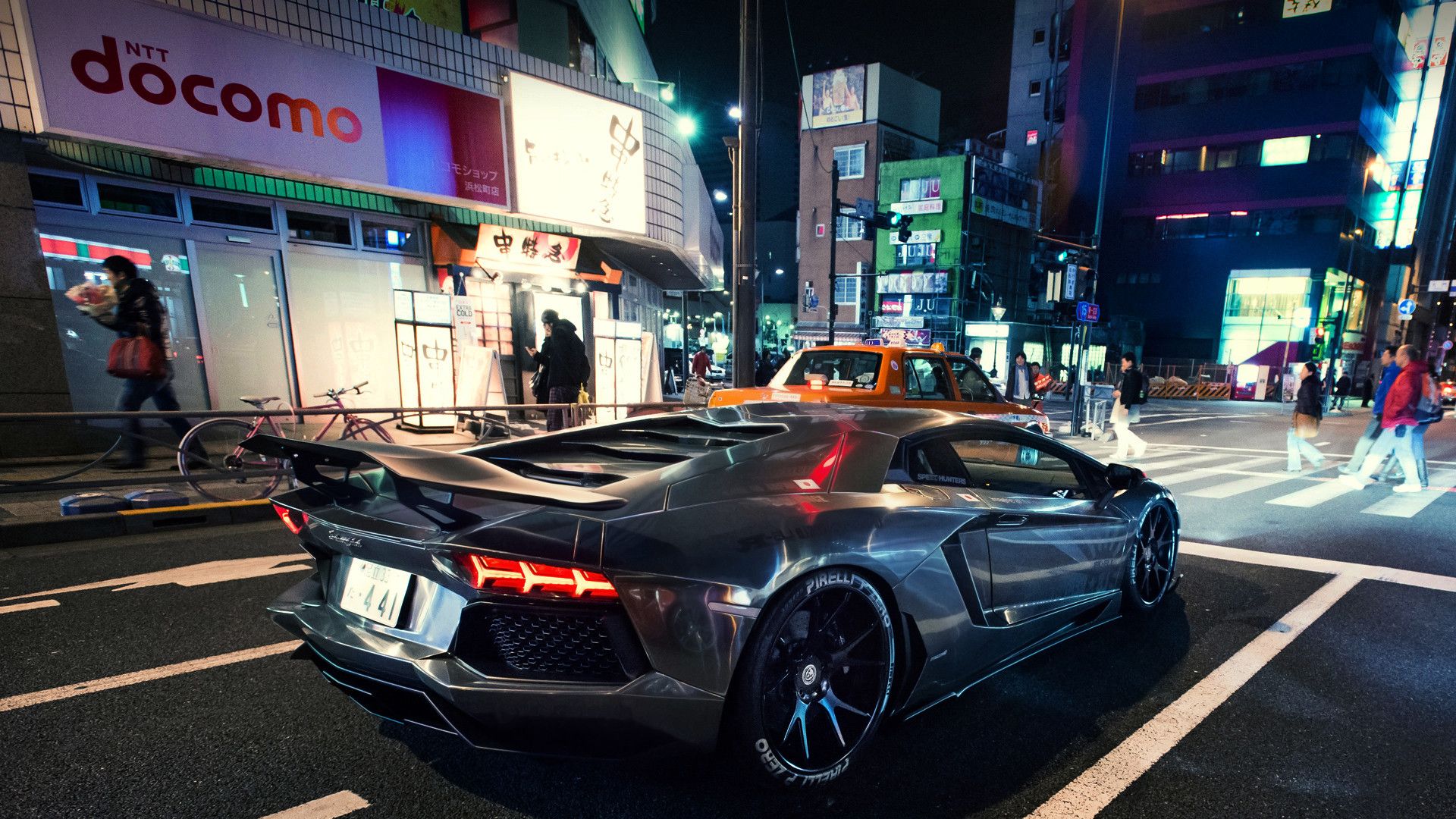 Tokyo Car Wallpapers