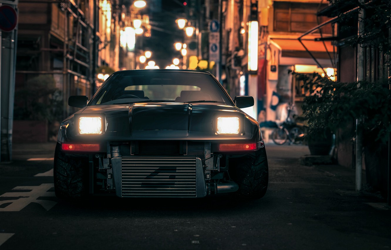 Tokyo Car Wallpapers