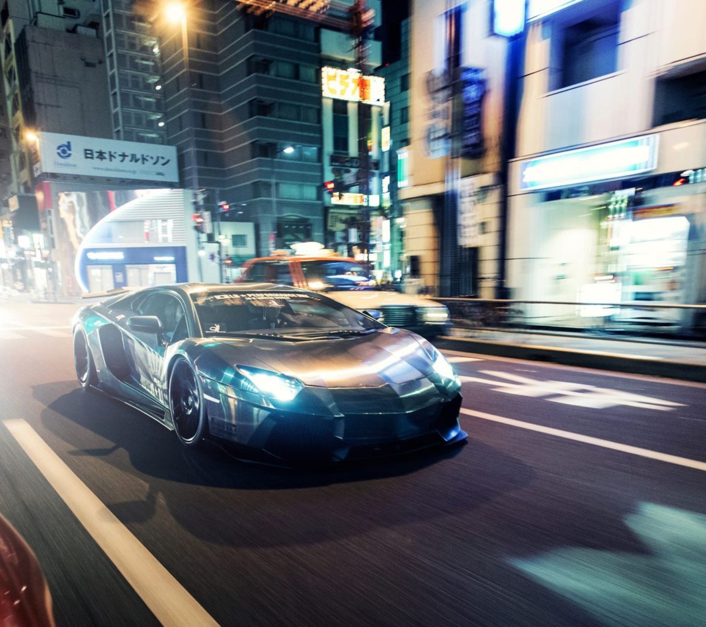 Tokyo Car Wallpapers