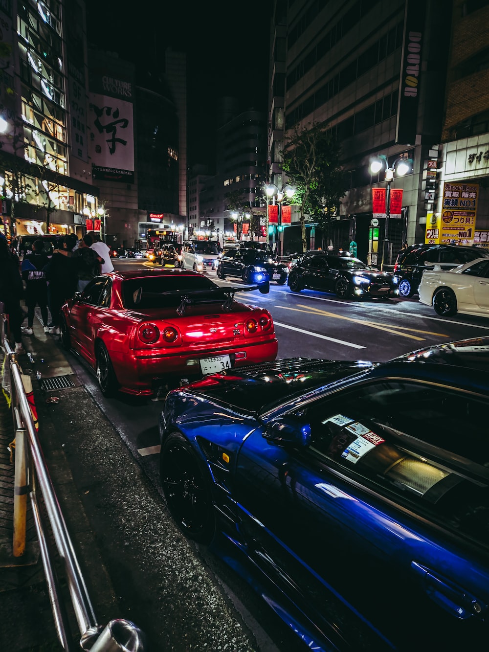 Tokyo Car Wallpapers