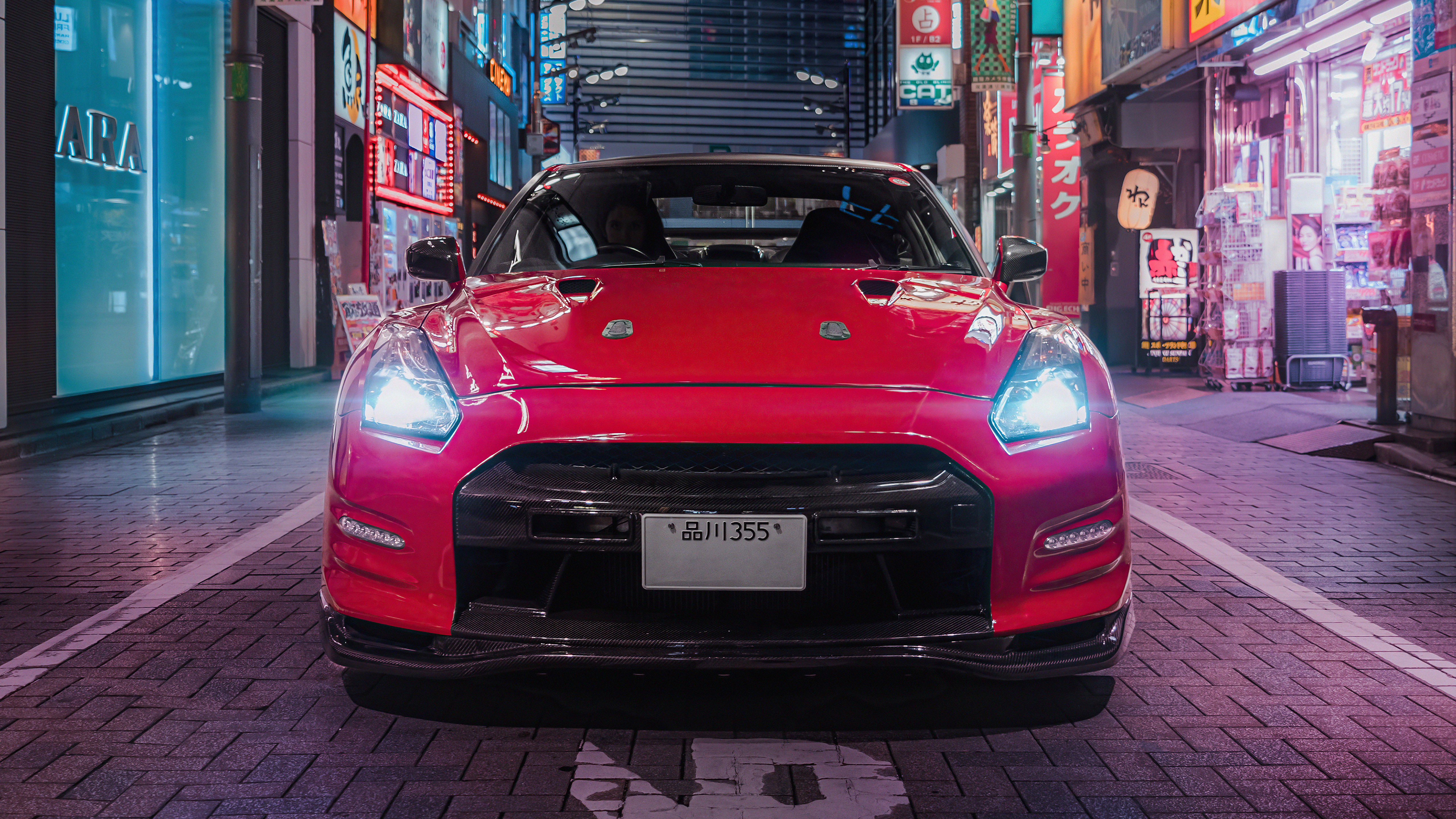 Tokyo Car Wallpapers