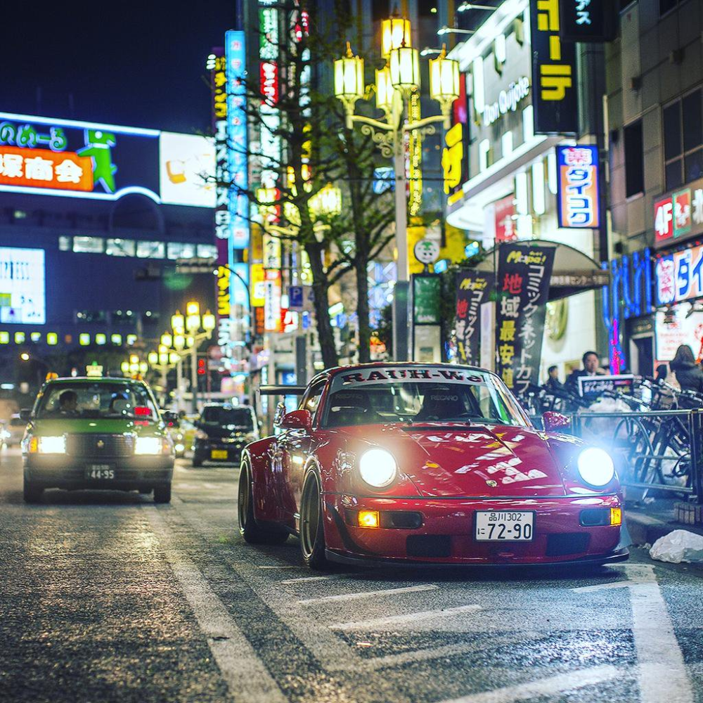 Tokyo Car Wallpapers