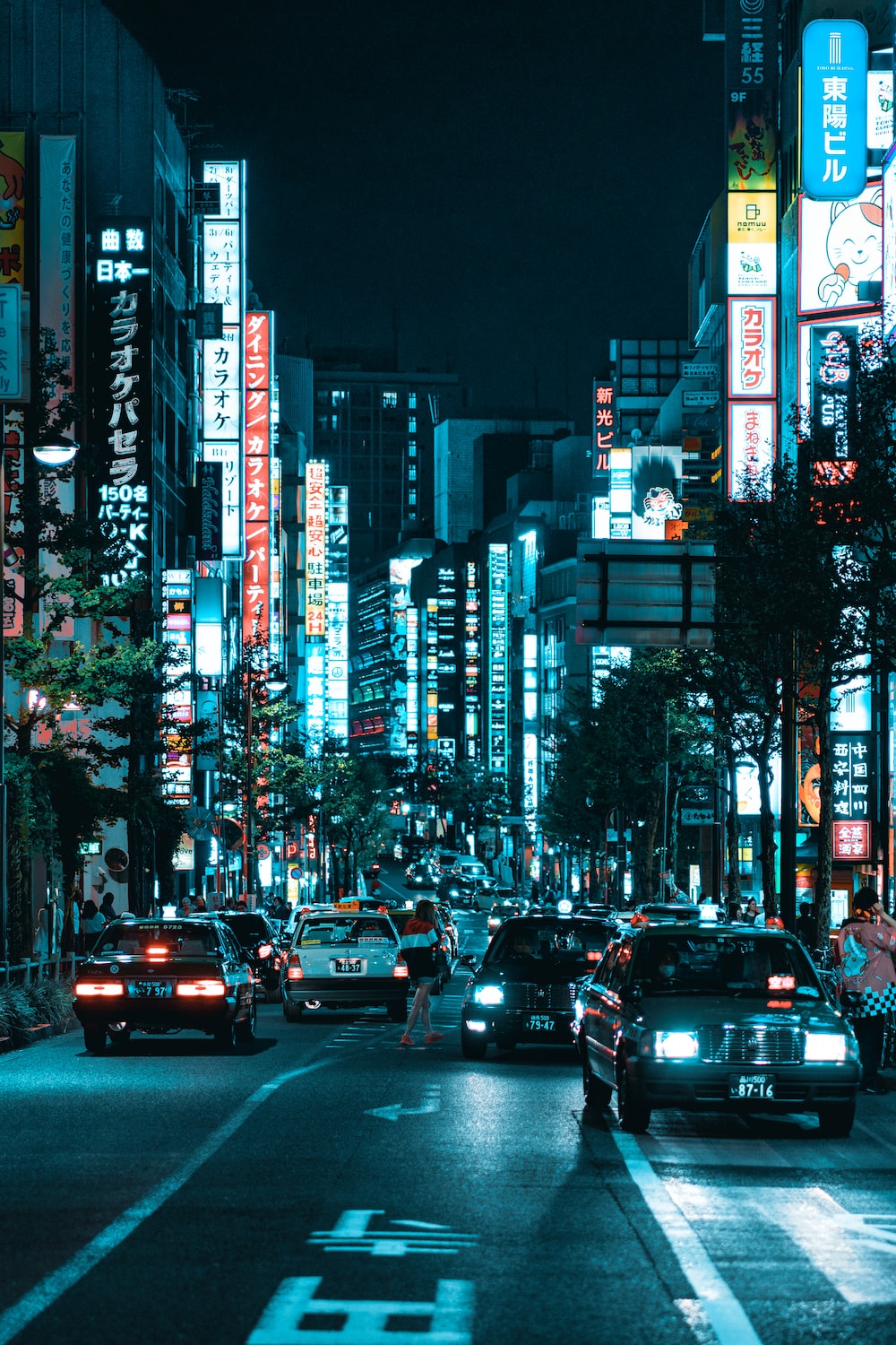 Tokyo City Wallpapers