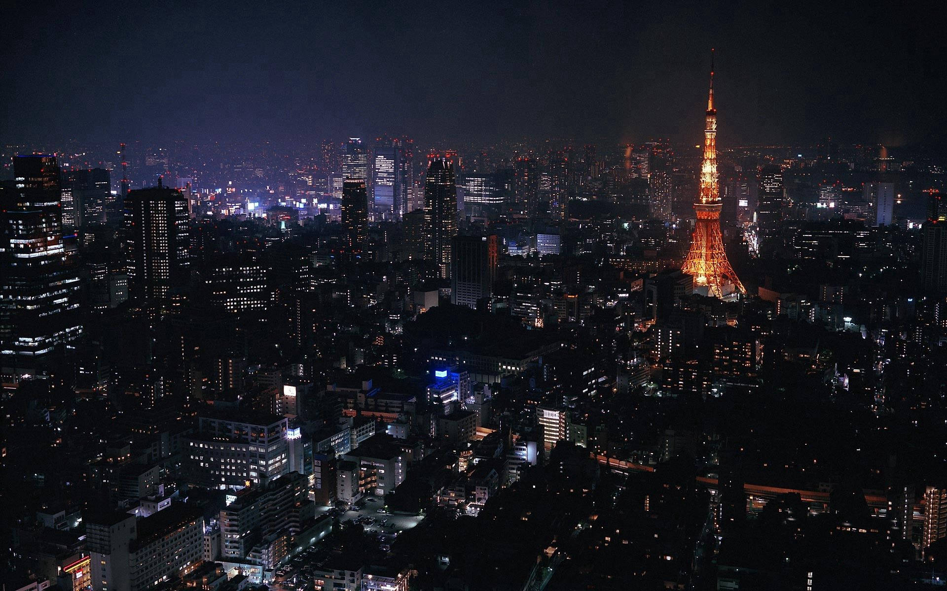 Tokyo City Wallpapers