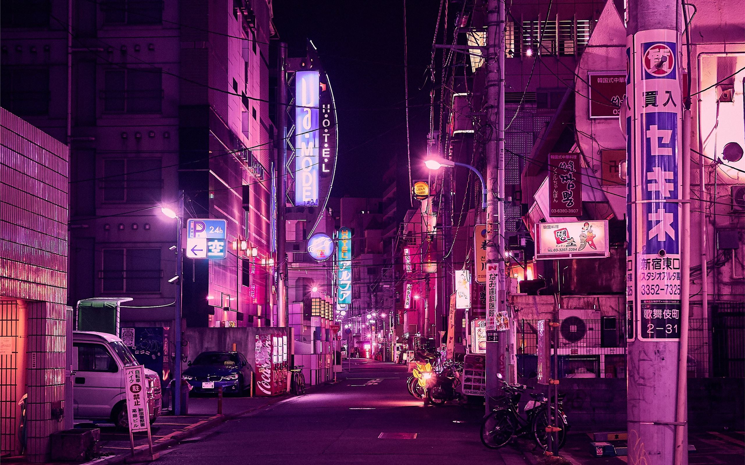 Tokyo City Wallpapers