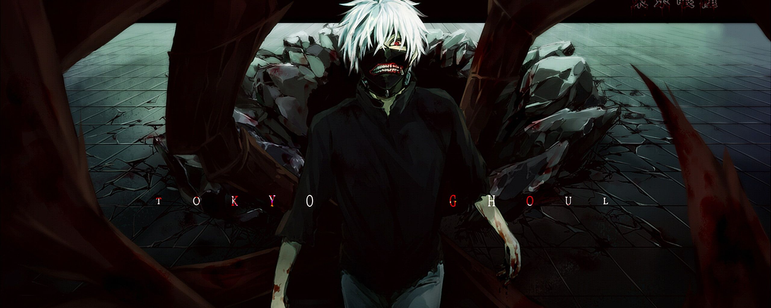 Tokyo Ghoul 1920X1080 Wallpapers