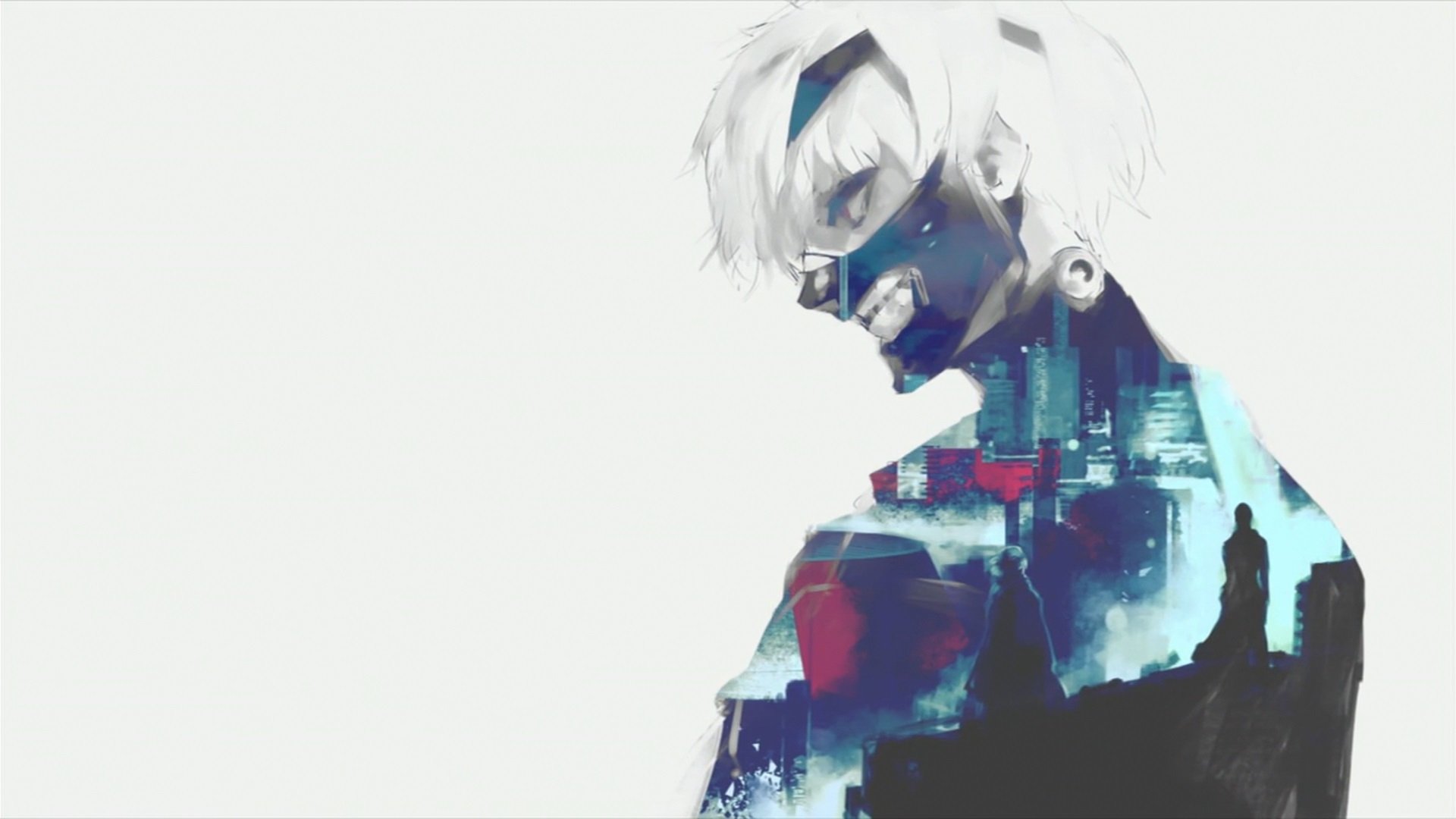 Tokyo Ghoul Aesthetic Wallpapers