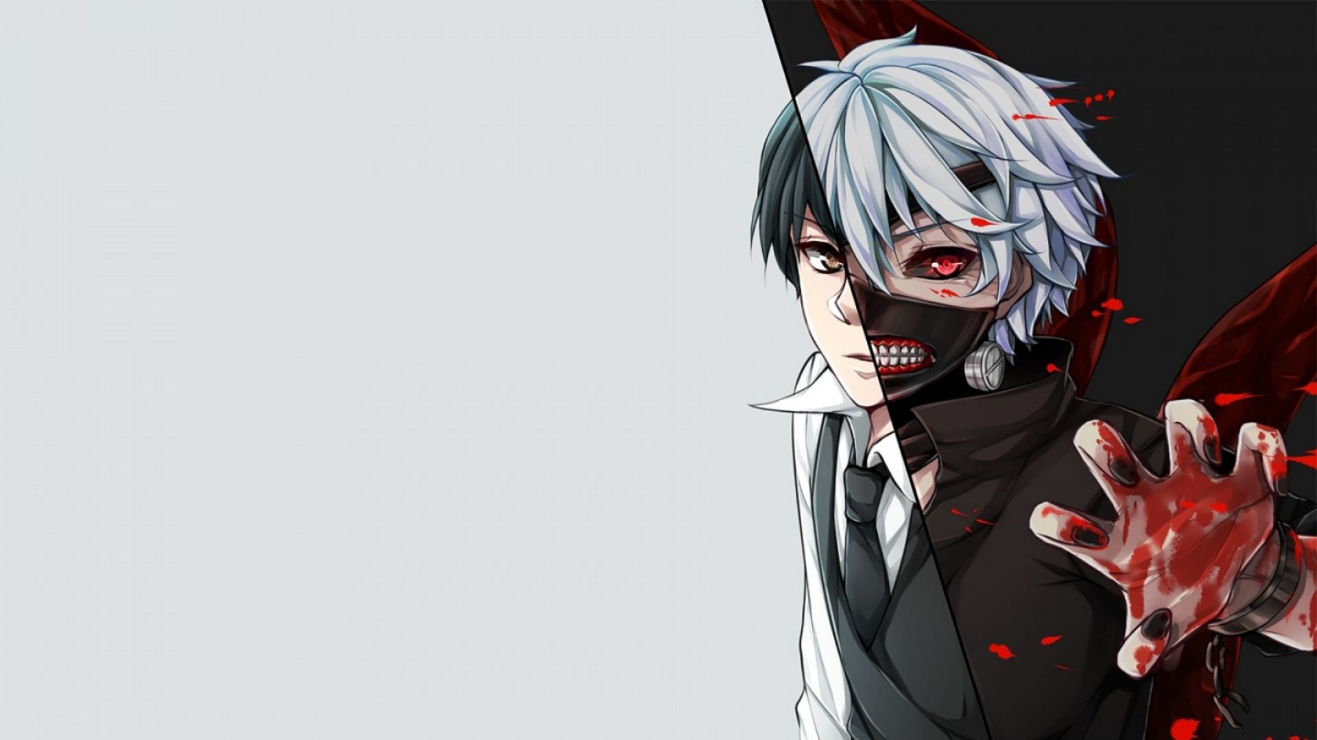 Tokyo Ghoul Aesthetic Wallpapers