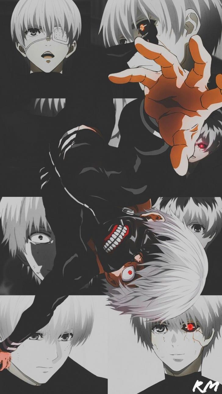 Tokyo Ghoul Aesthetic Wallpapers