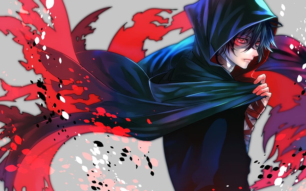 Tokyo Ghoul Ayato Wallpapers