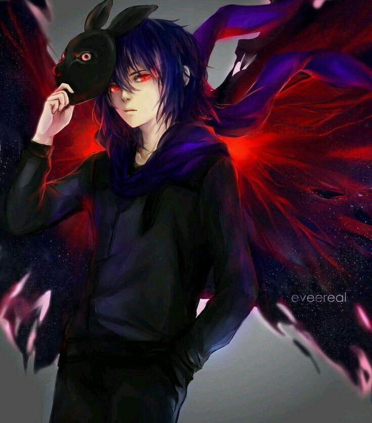 Tokyo Ghoul Ayato Wallpapers