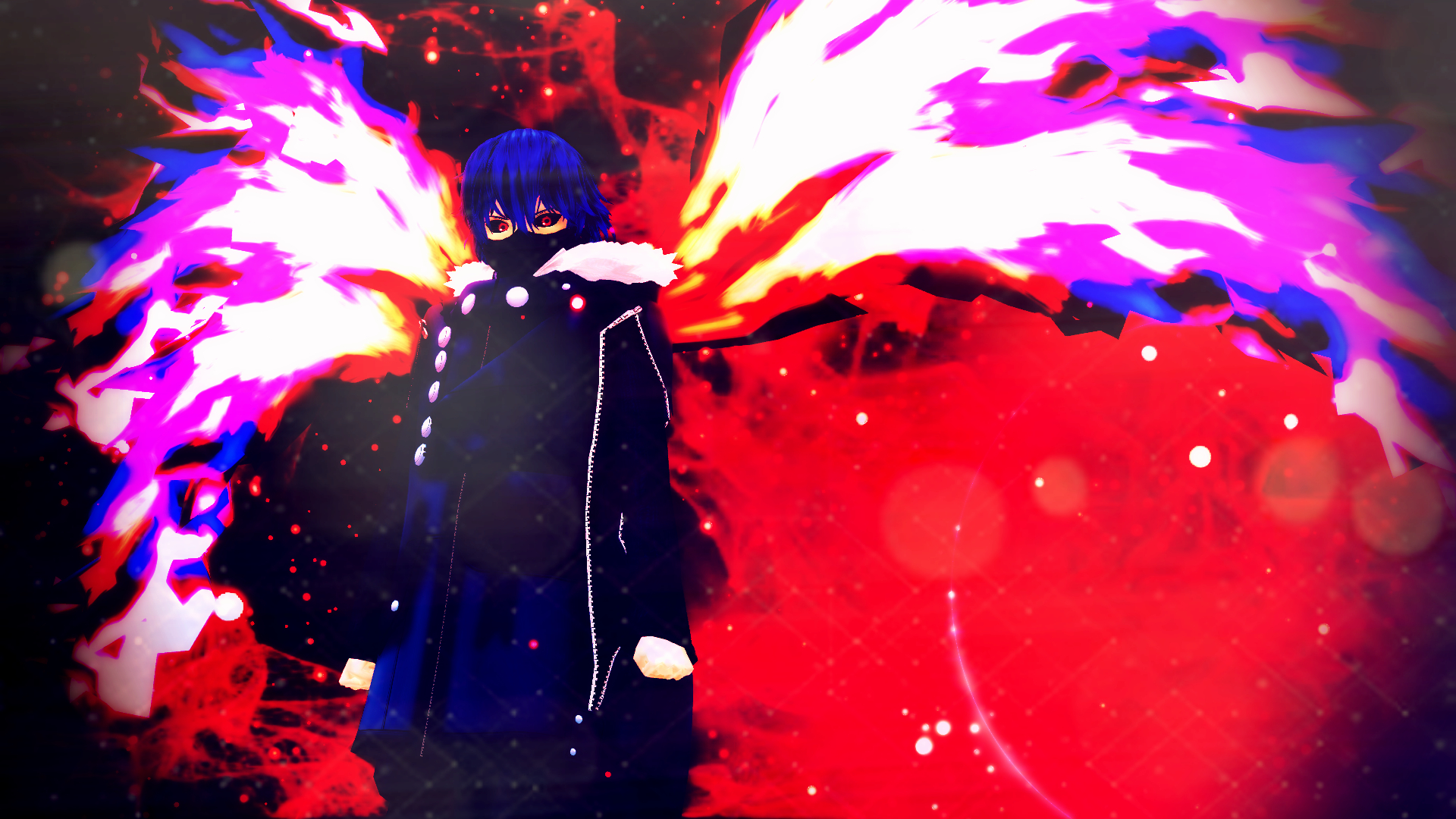 Tokyo Ghoul Ayato Wallpapers