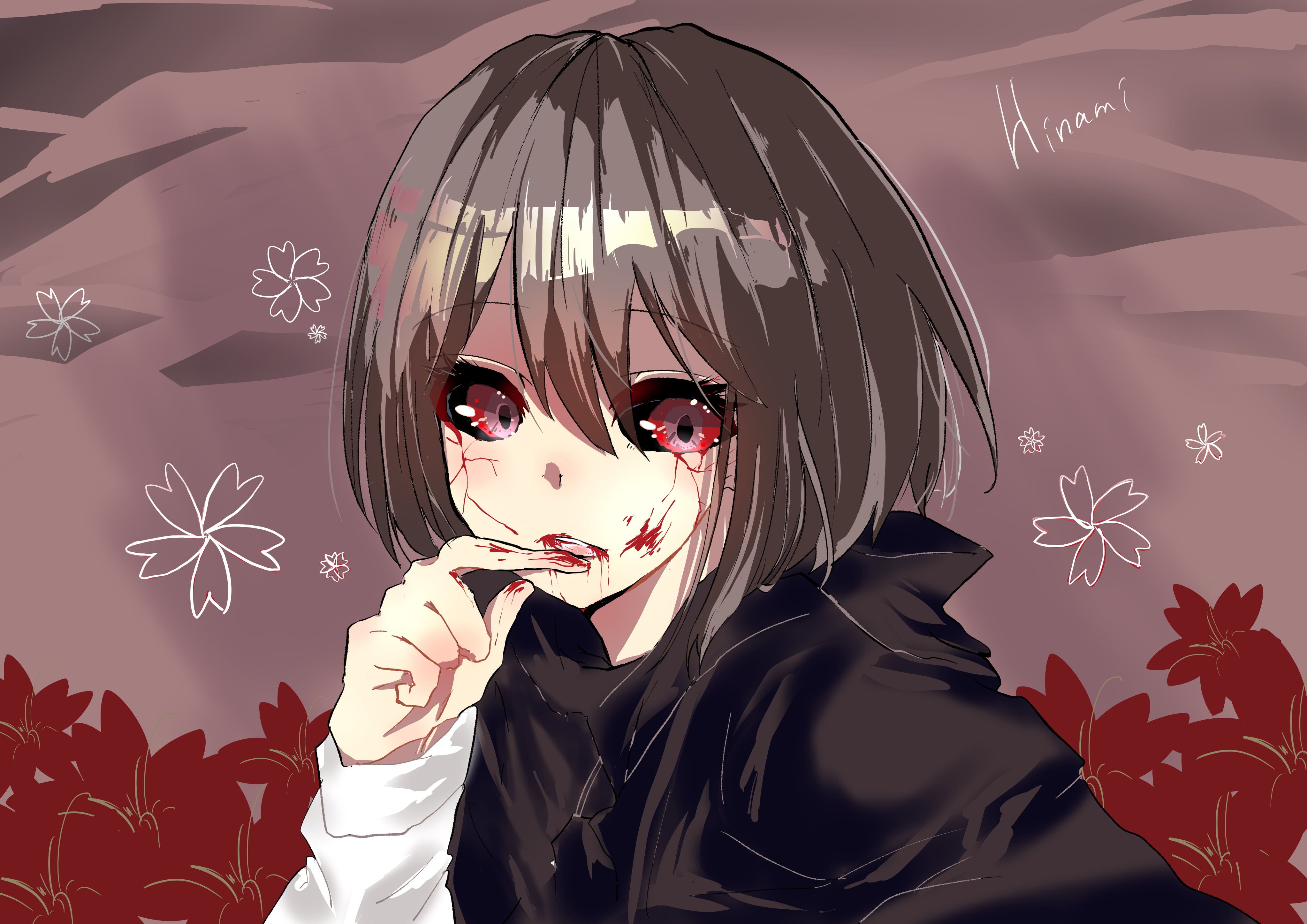 Tokyo Ghoul Hinami Fueguchi Wallpapers