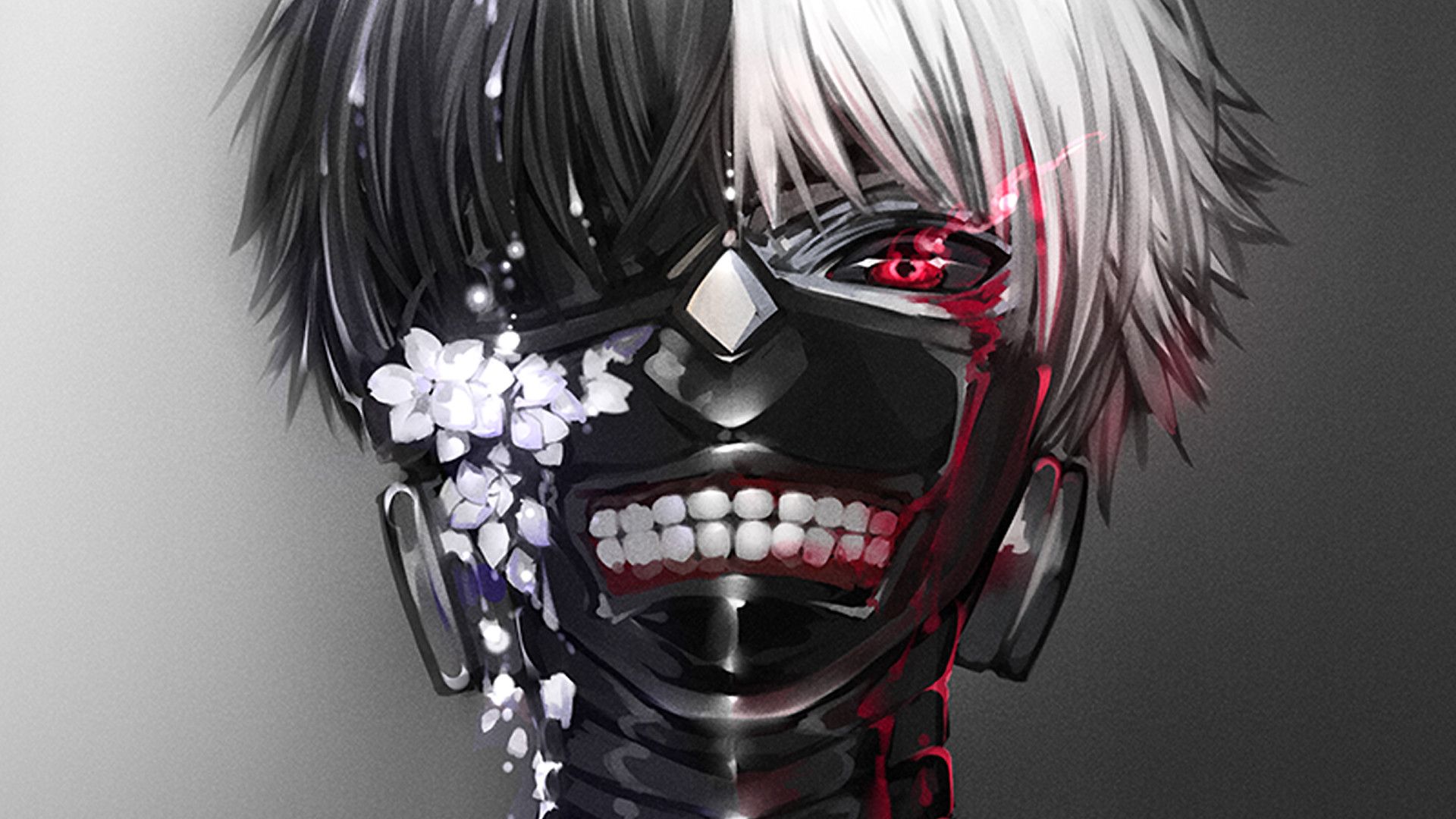 Tokyo Ghoul Kaneki Crying Wallpapers