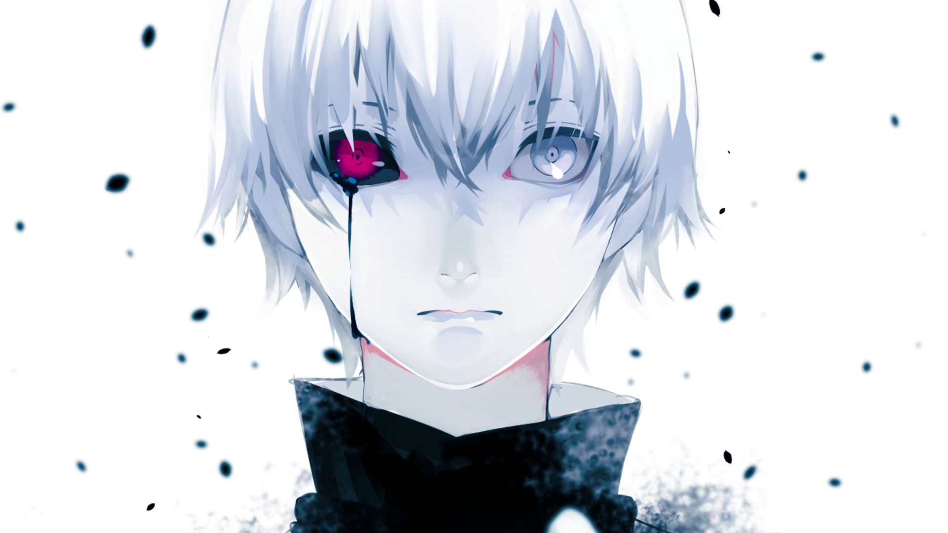 Tokyo Ghoul Kaneki Crying Wallpapers