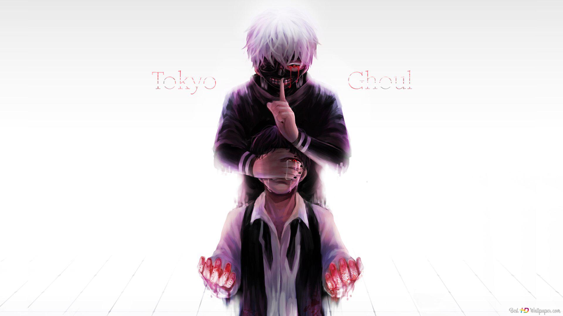 Tokyo Ghoul Kaneki Crying Wallpapers