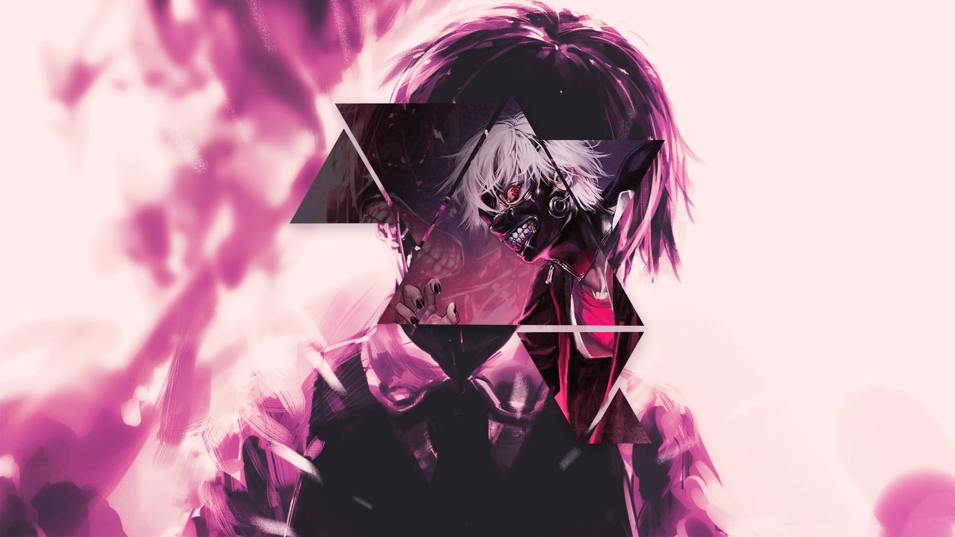 Tokyo Ghoul Laptop Wallpapers