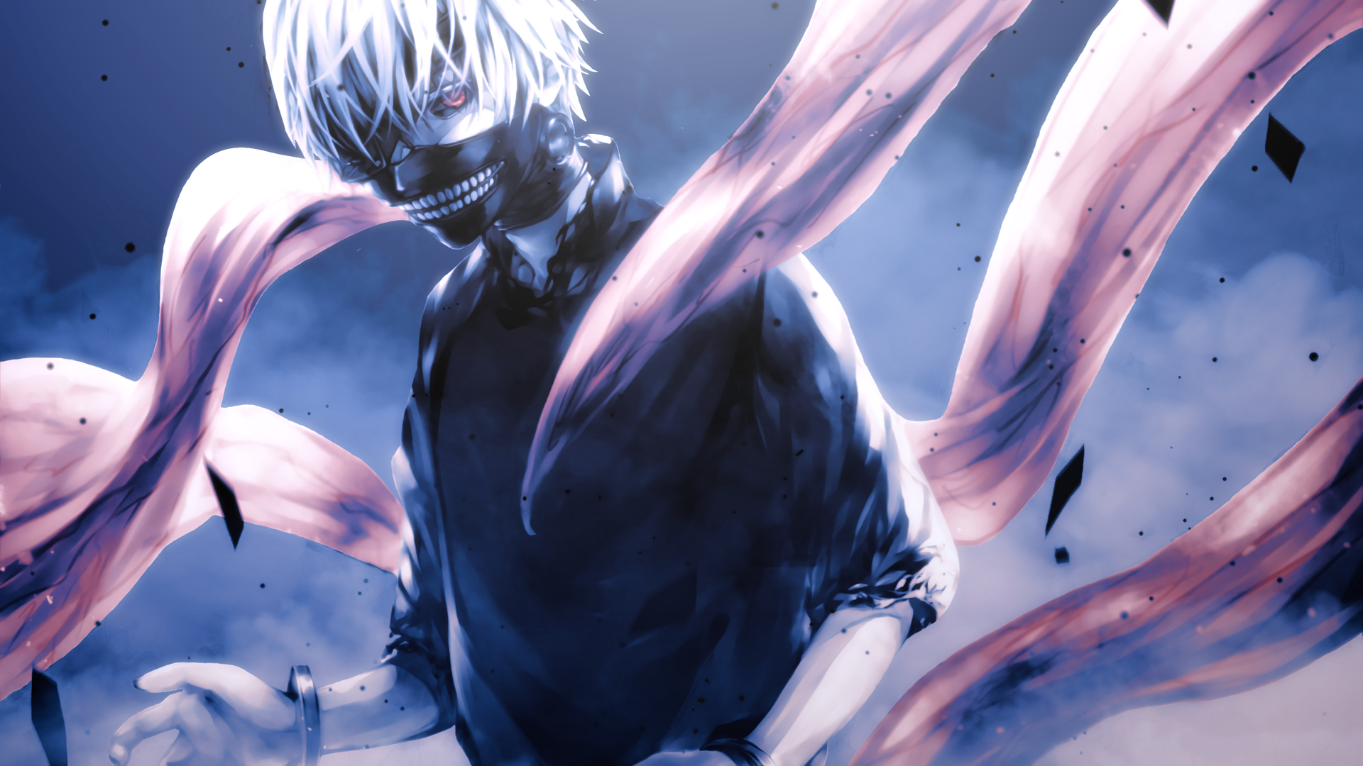 Tokyo Ghoul Laptop Wallpapers