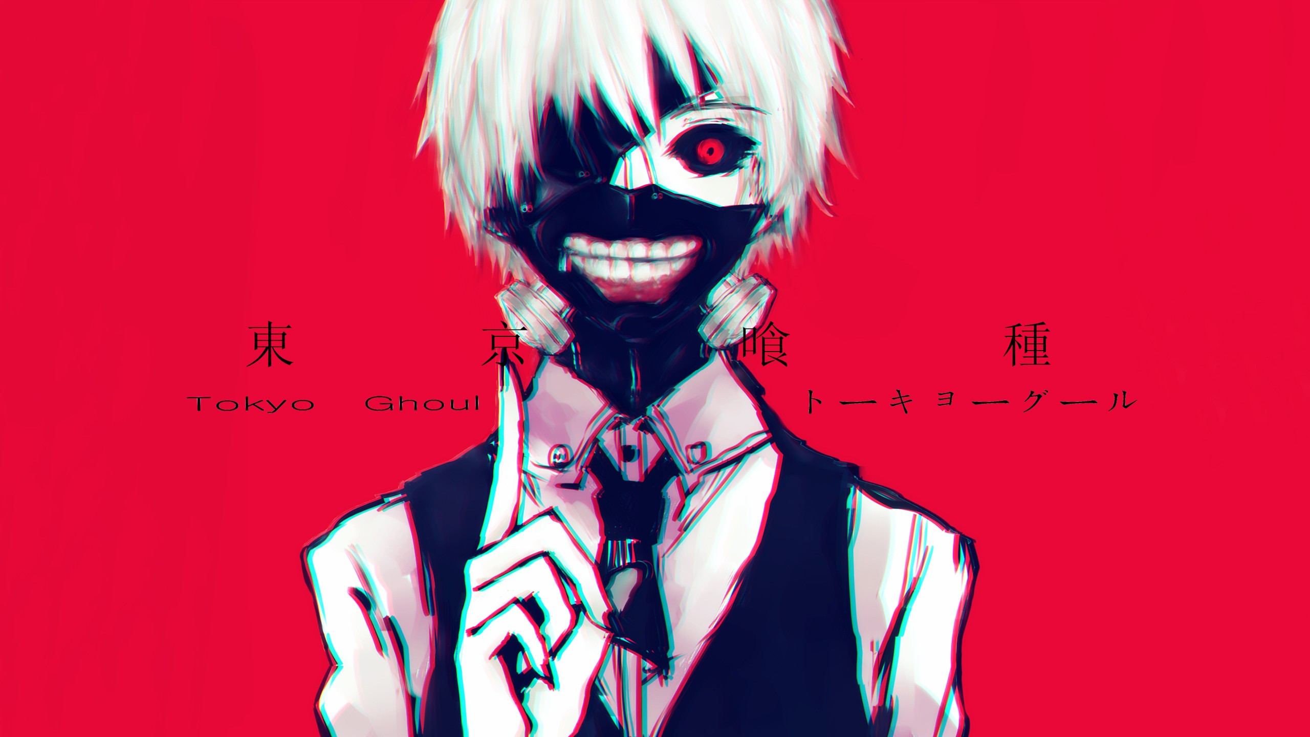 Tokyo Ghoul Laptop Wallpapers