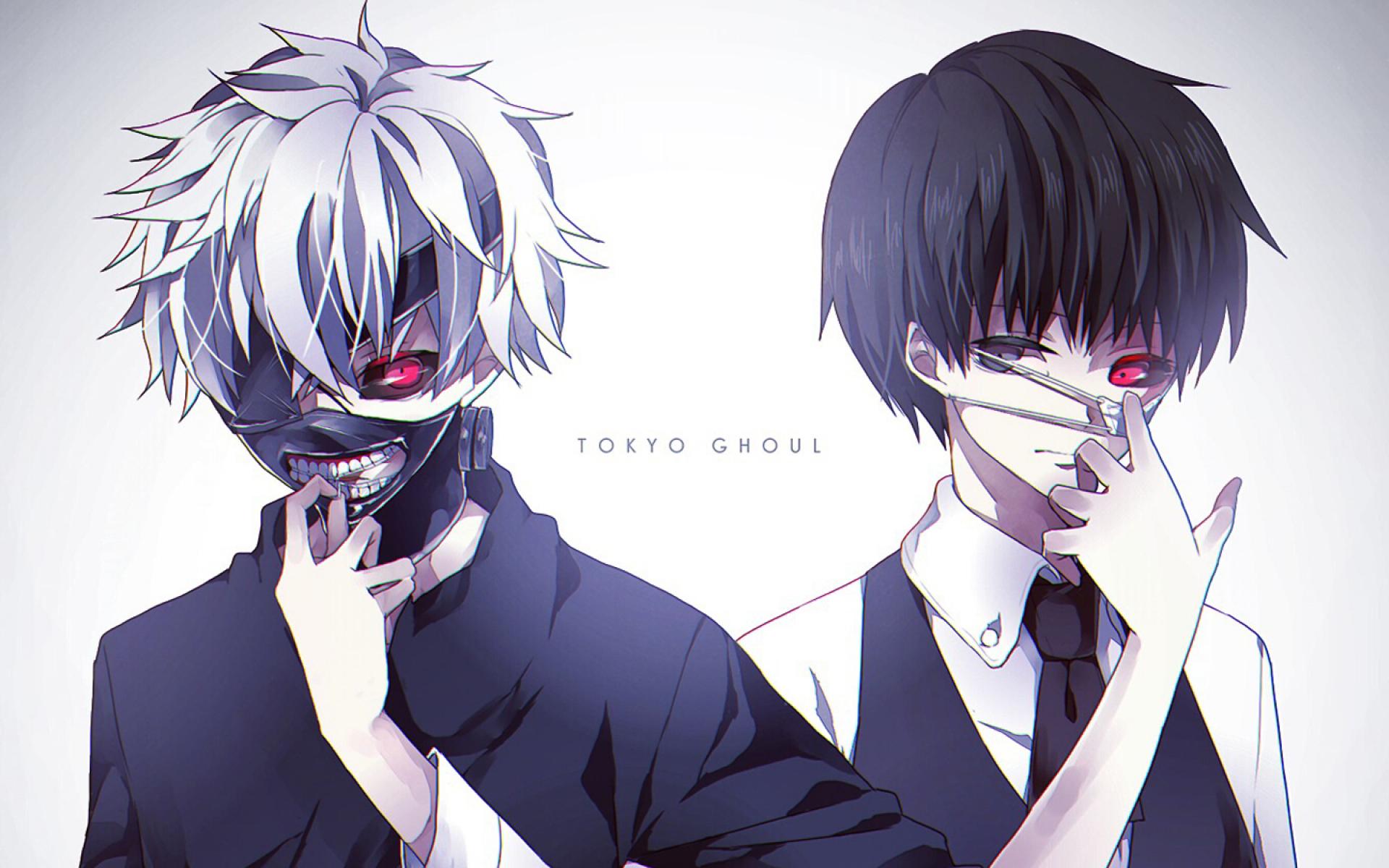 Tokyo Ghoul Laptop Wallpapers