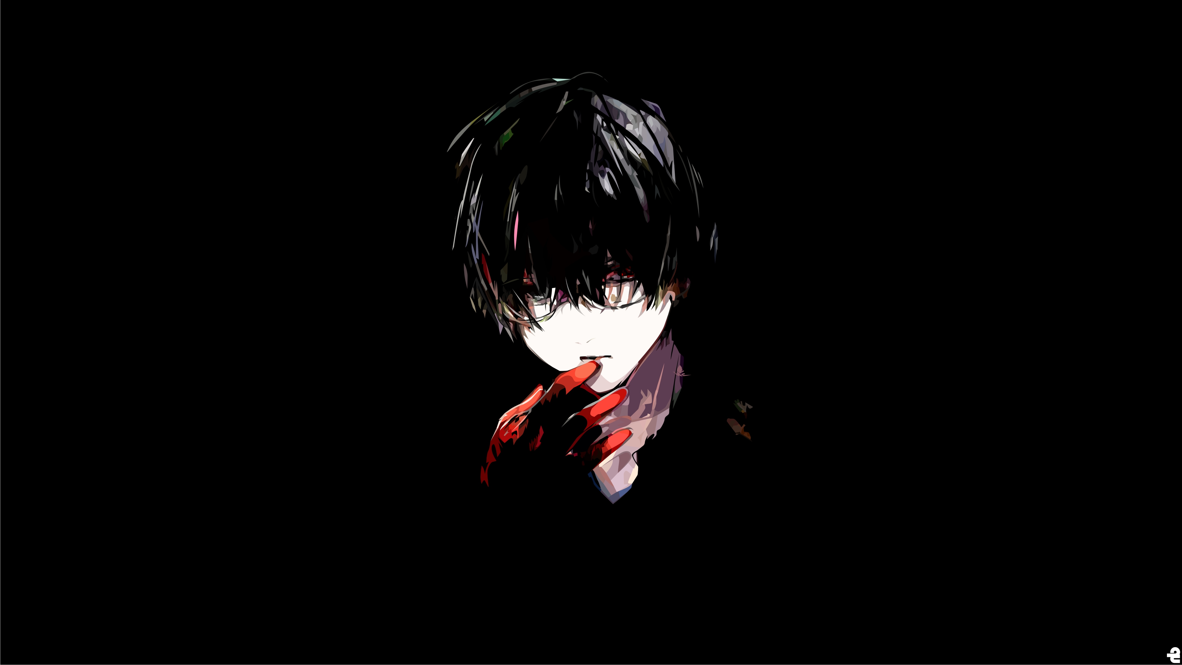 Tokyo Ghoul Laptop Wallpapers