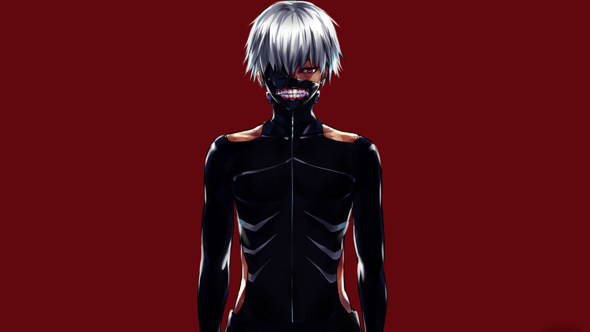 Tokyo Ghoul Laptop Wallpapers