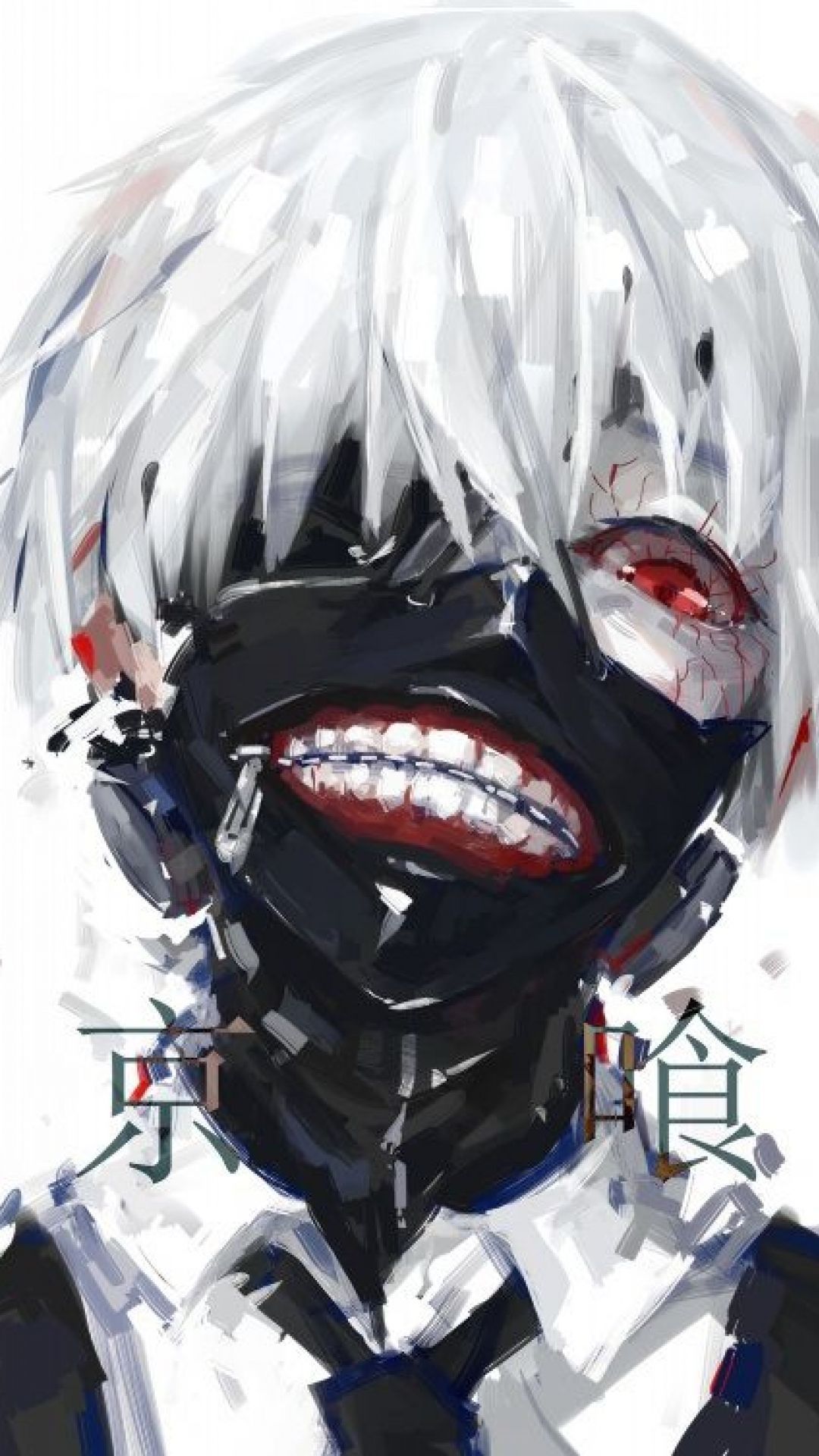 Tokyo Ghoul Phone Wallpapers