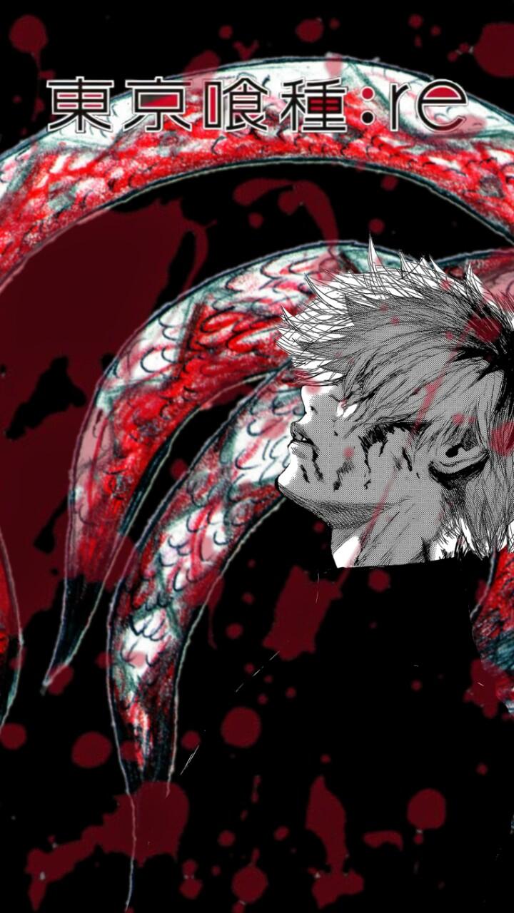 Tokyo Ghoul Phone Wallpapers