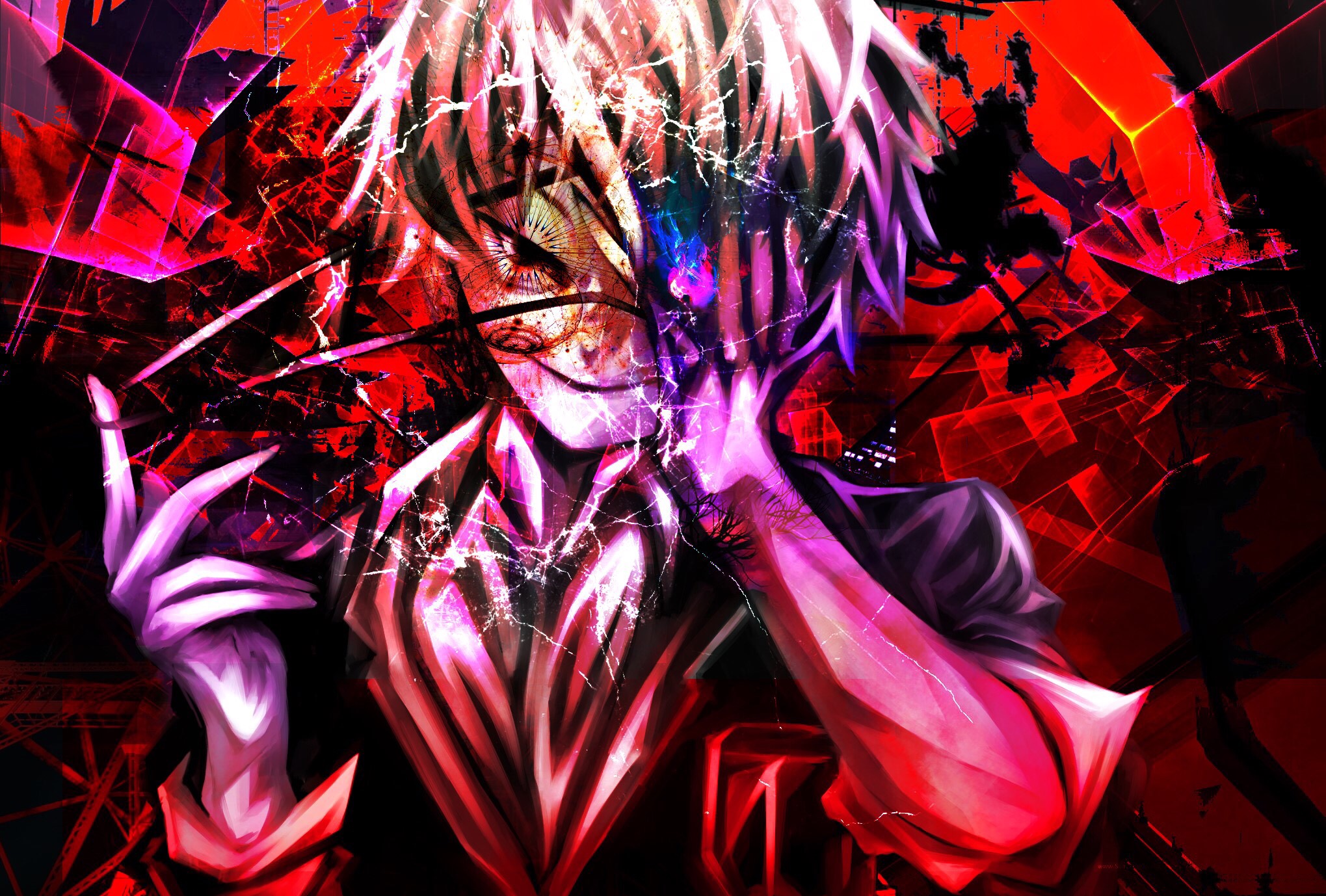 Tokyo Ghoul Sky Wallpapers