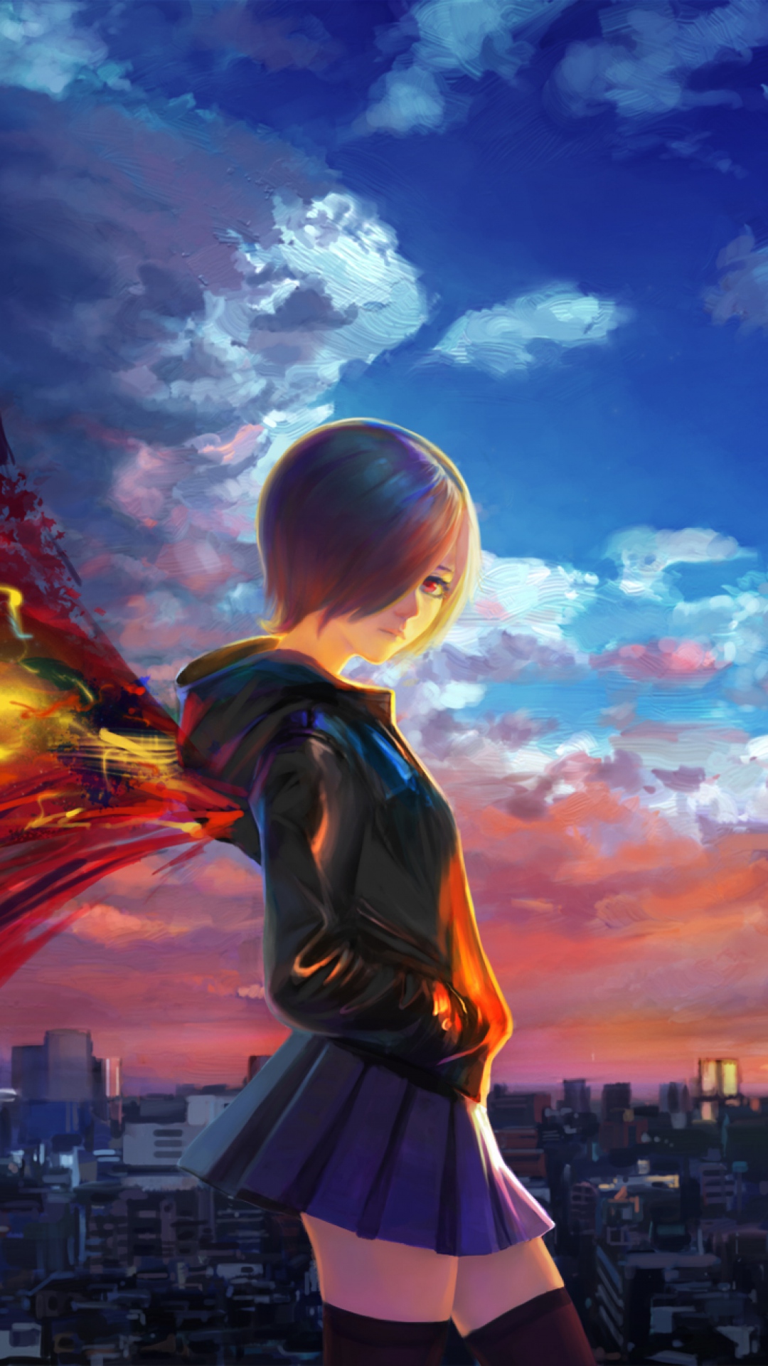 Tokyo Ghoul Sky Wallpapers