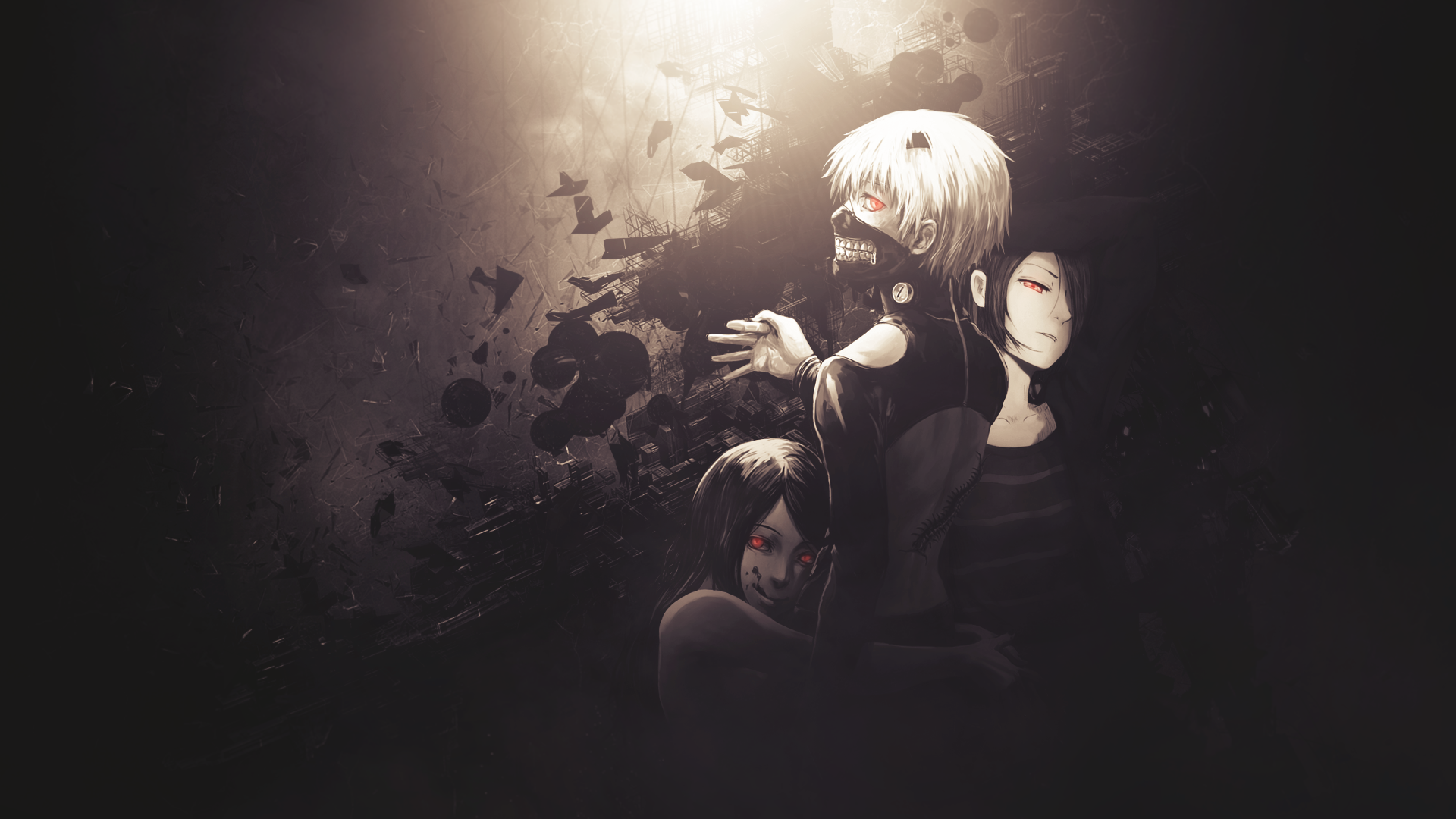 Tokyo Ghoul Sky Wallpapers