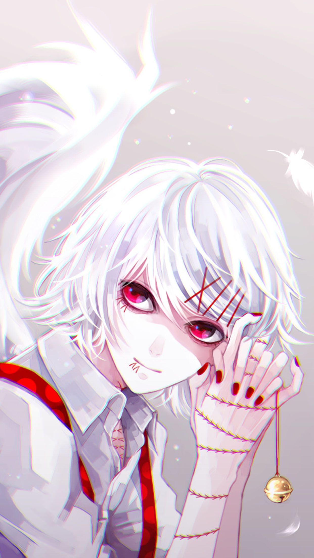 Tokyo Ghoul Suzuya Wallpapers