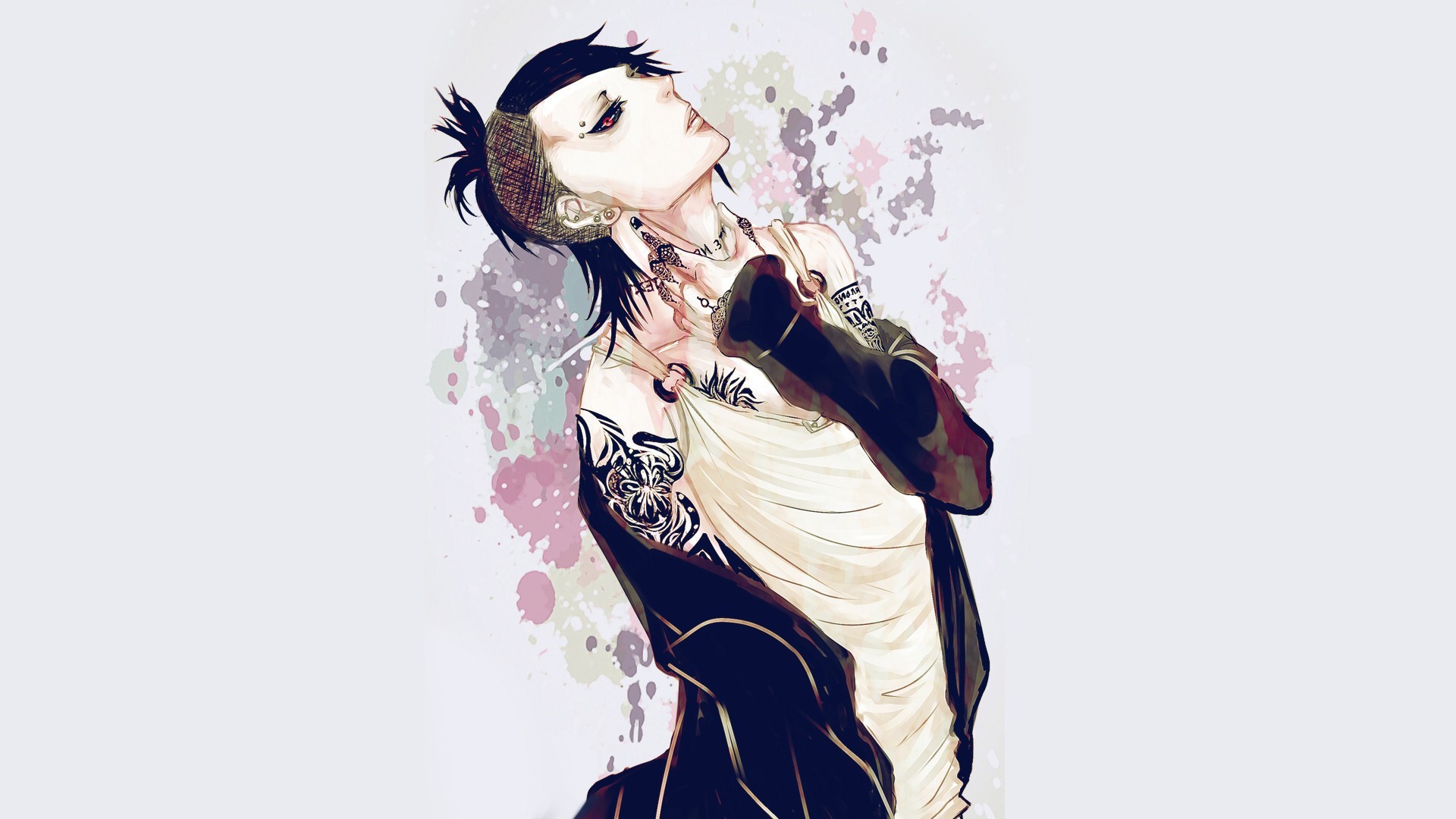 Tokyo Ghoul Uta Kagune Wallpapers