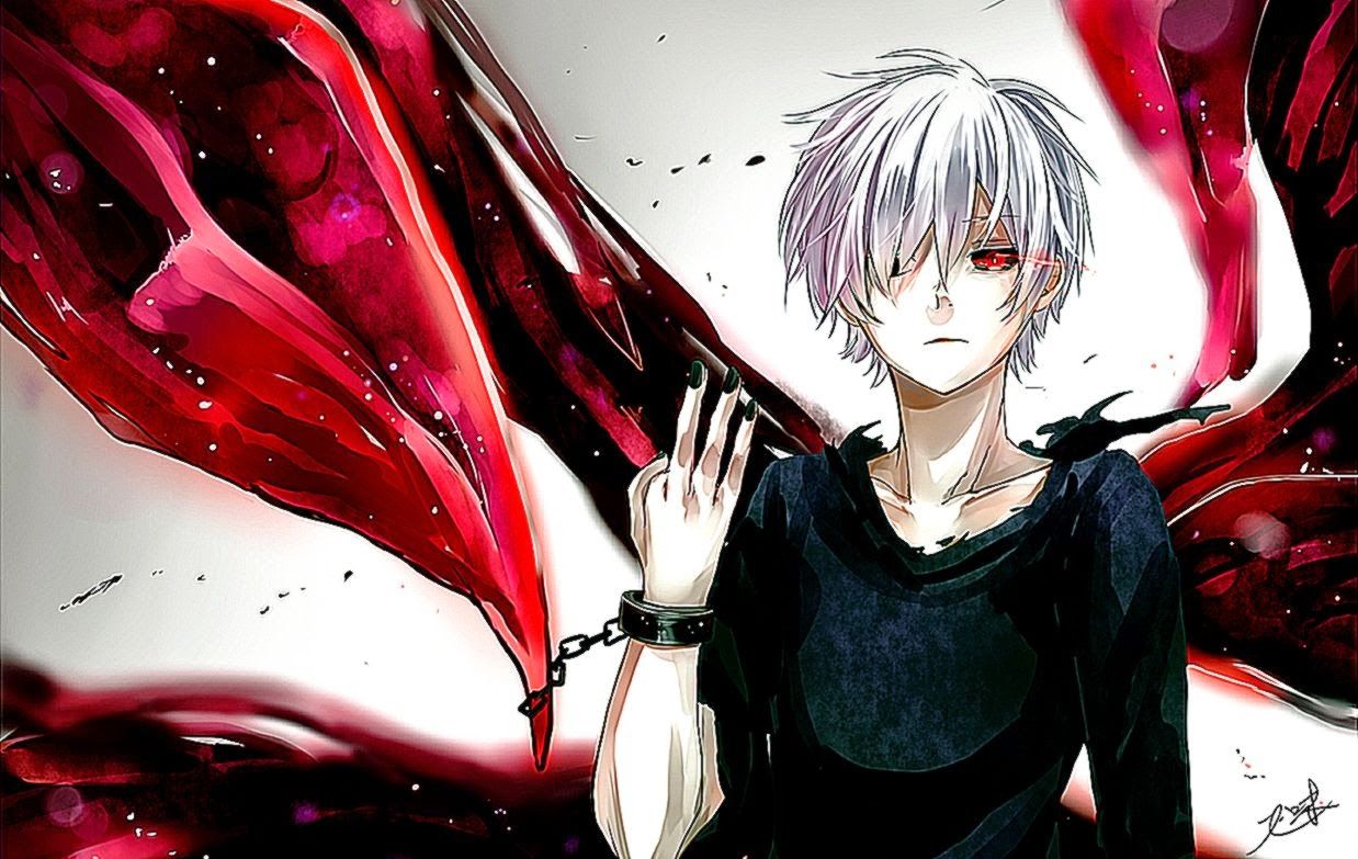 Tokyo Ghoul Uta Kagune Wallpapers