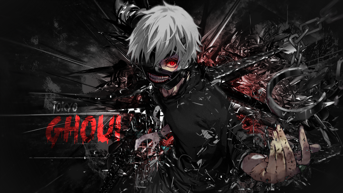 Tokyo Ghoul Wallpapers