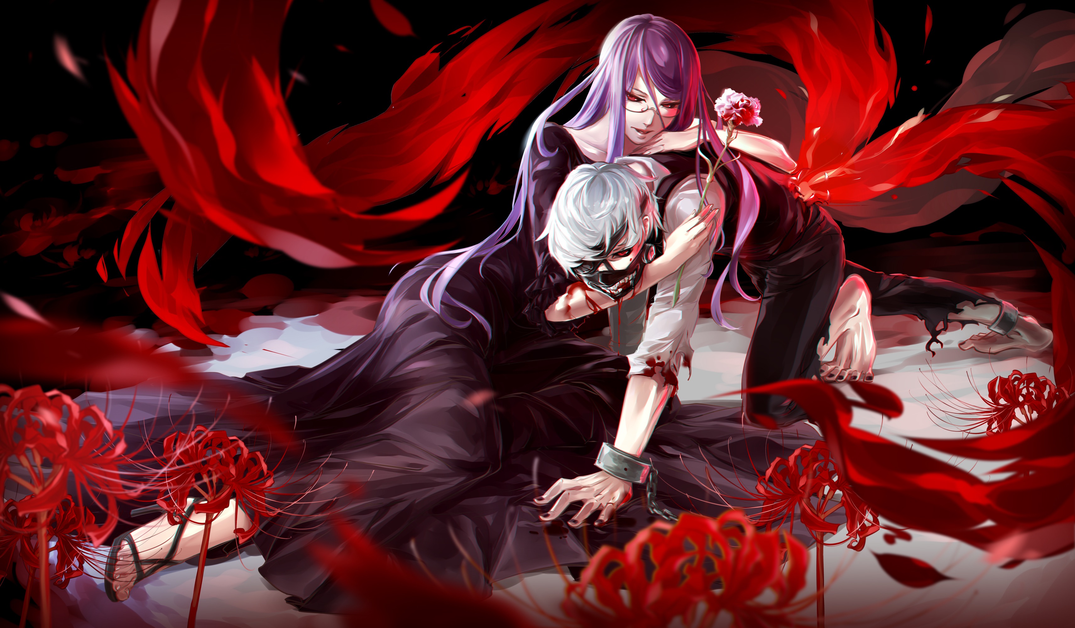 Tokyo Ghoul Wallpapers