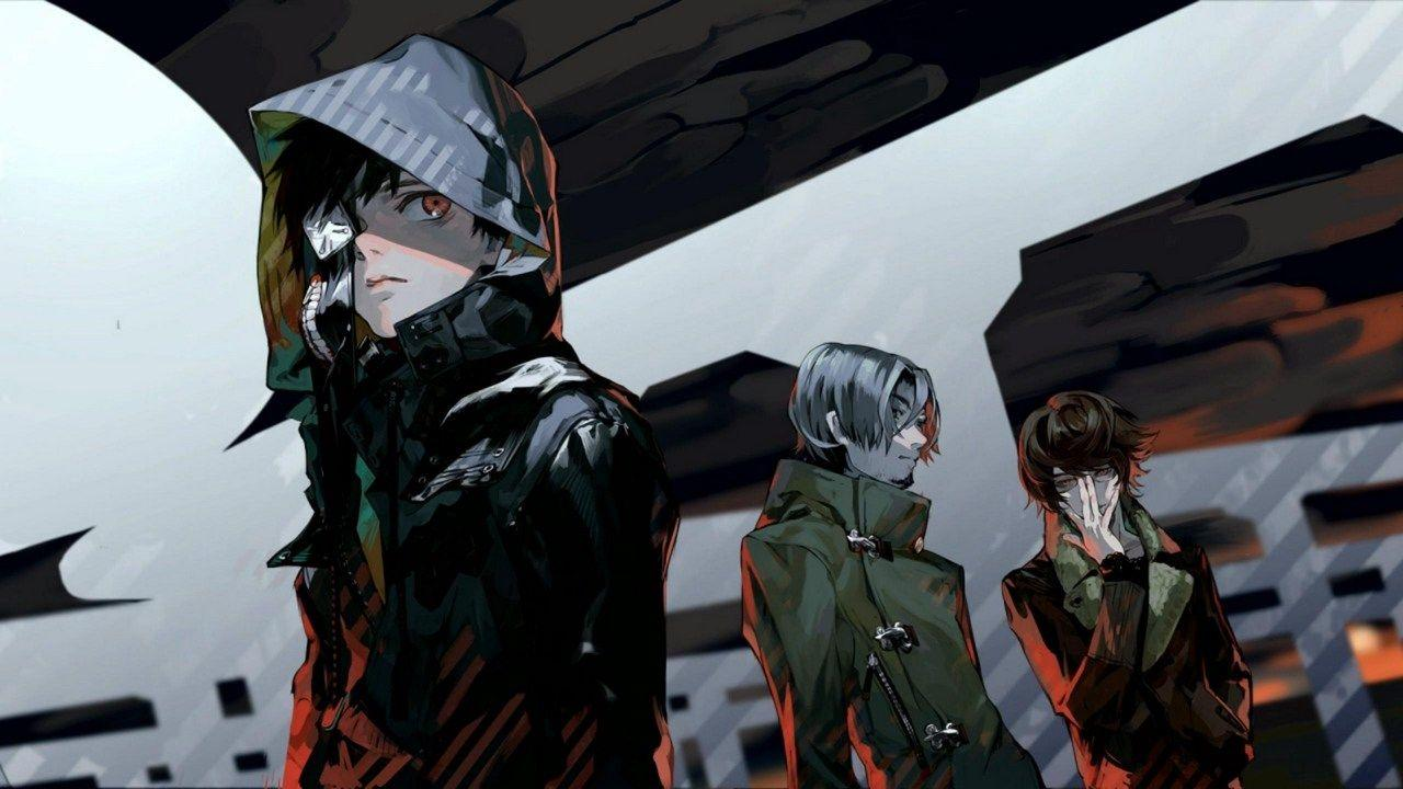 Tokyo Ghoul Wallpapers