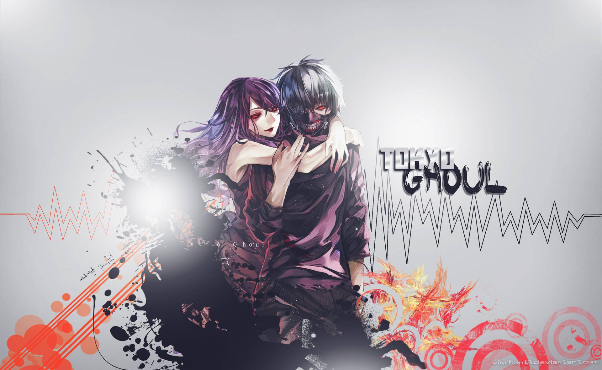 Tokyo Ghoul Wallpapers