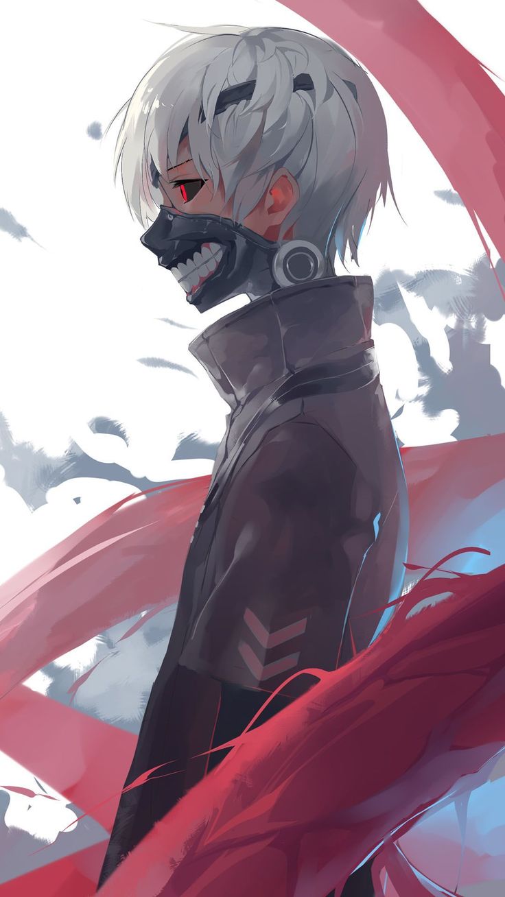 Tokyo Ghoul 1080X1920 Wallpapers