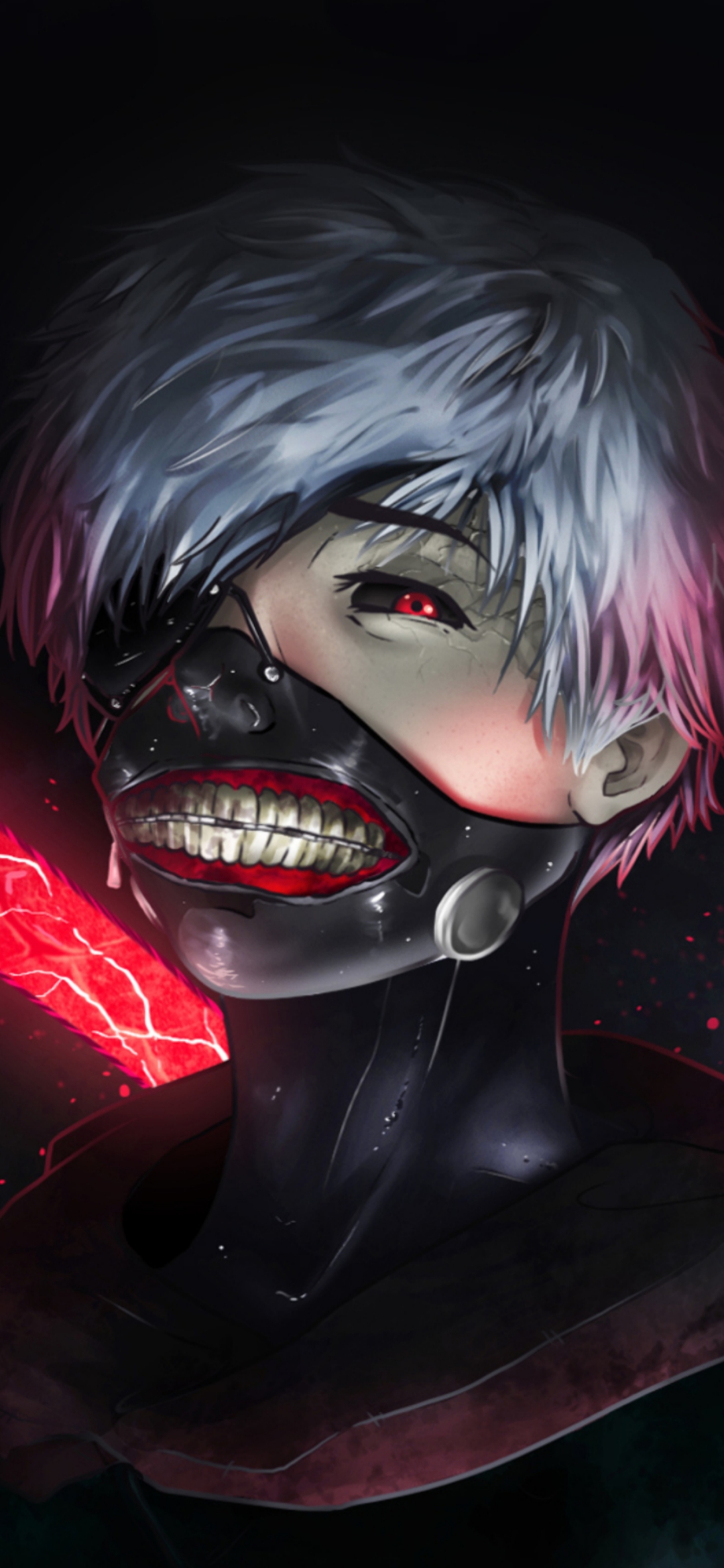 Tokyo Ghoul Iphone 11 Wallpapers