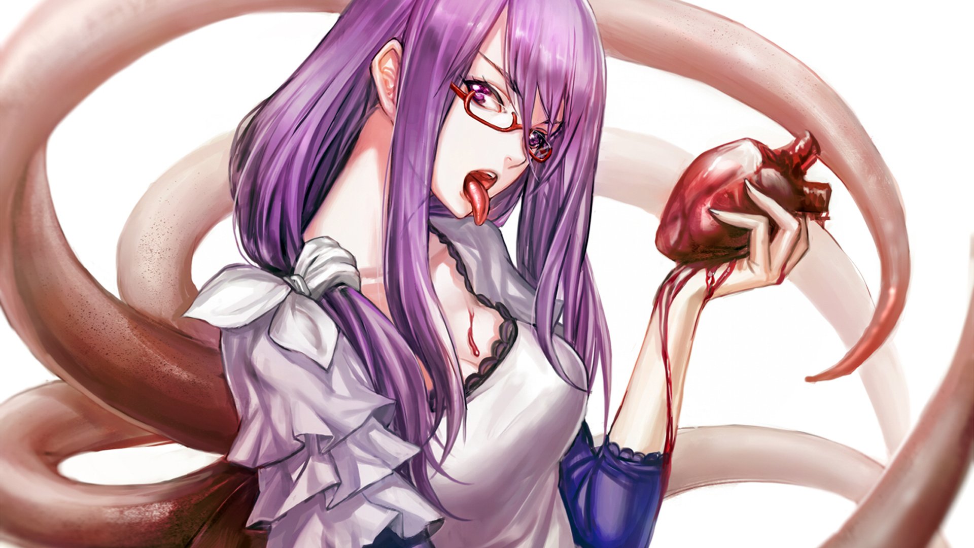 Tokyo Ghoul Rize Wallpapers