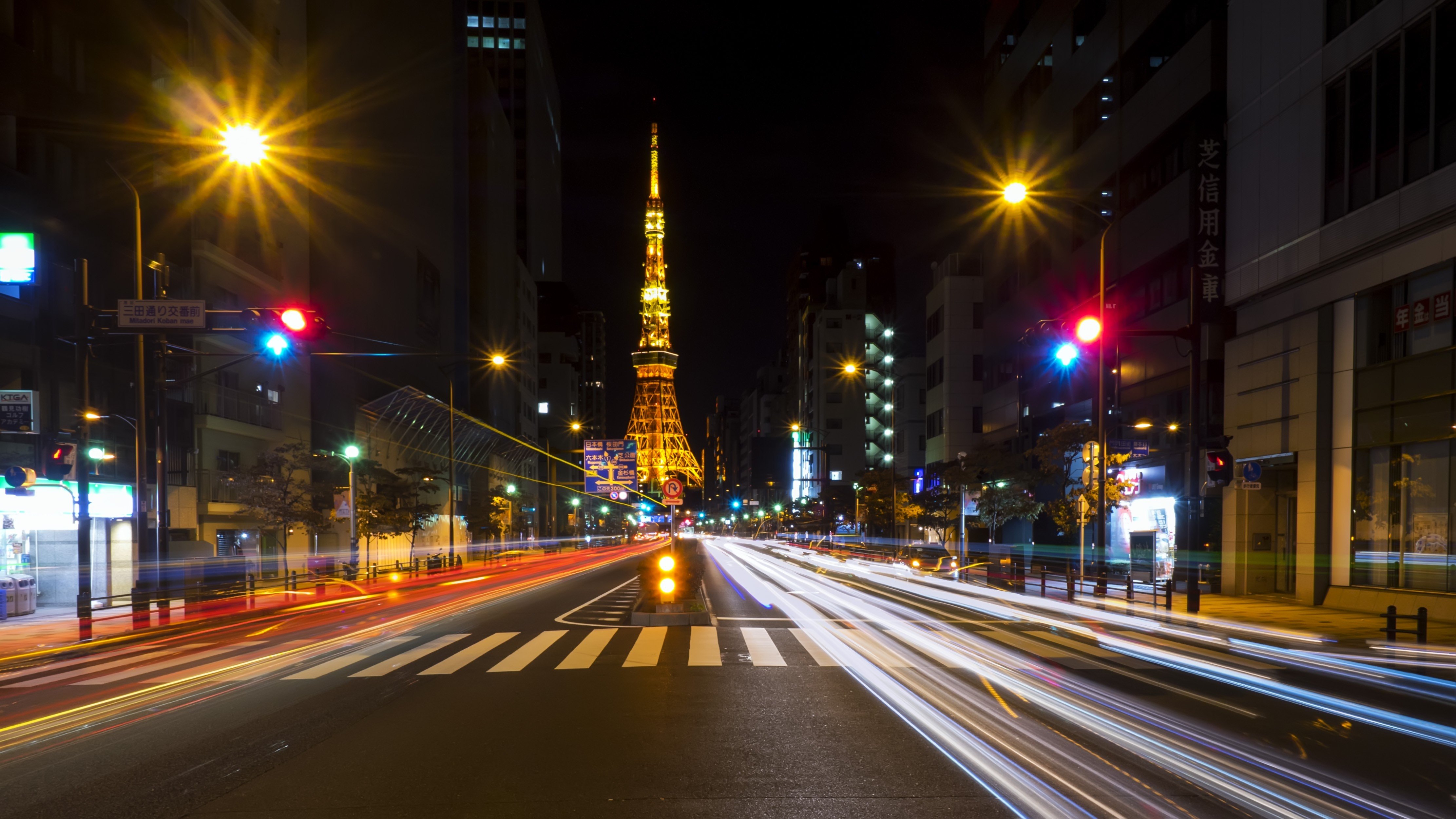 Tokyo Street Wallpapers