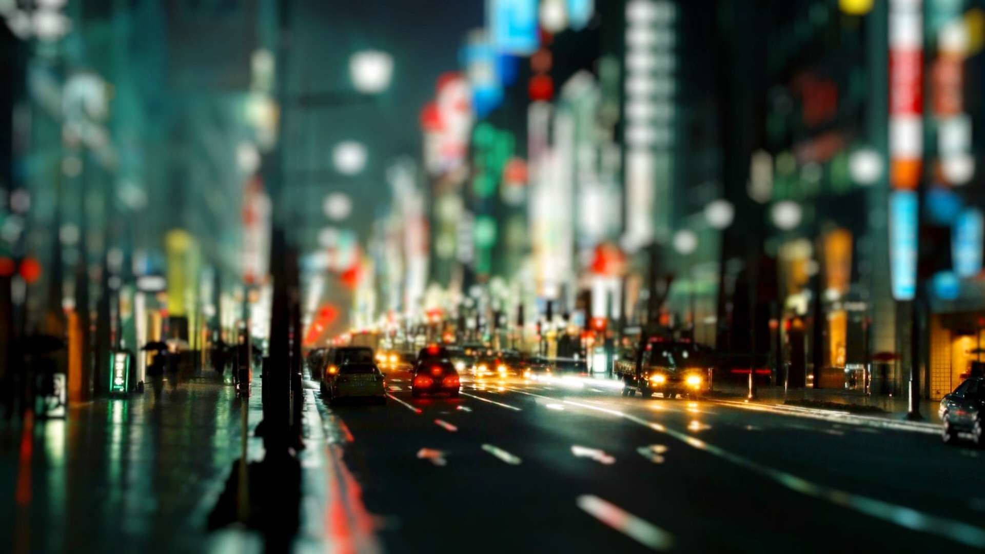 Tokyo Street Wallpapers