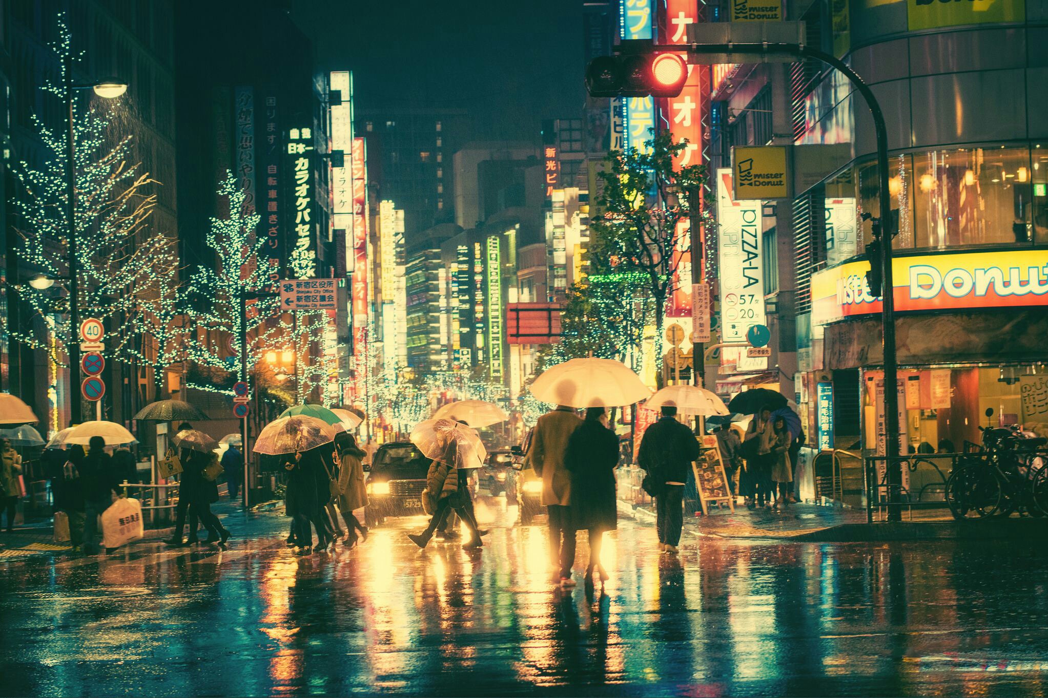 Tokyo Word Wallpapers