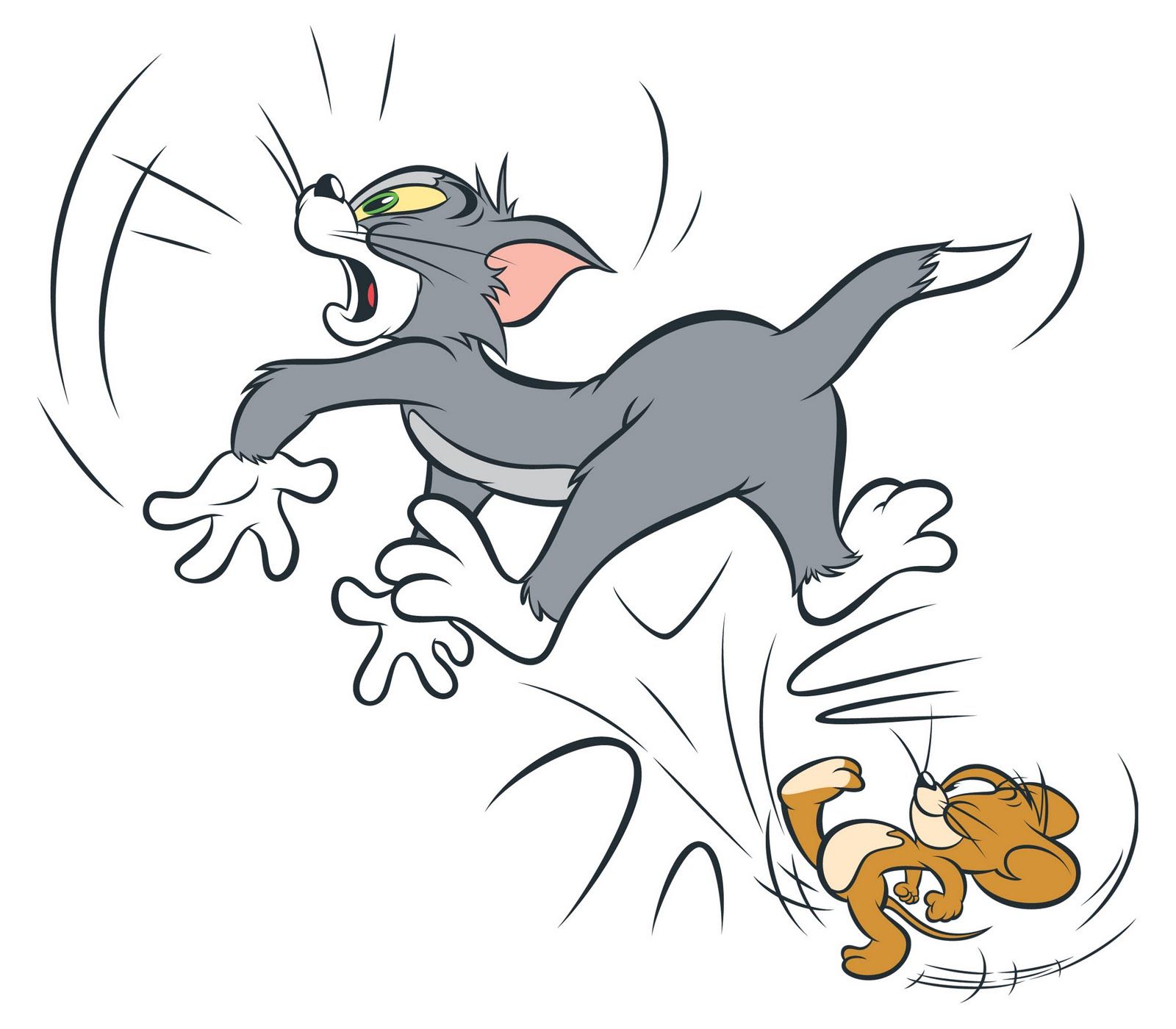 Tom And Jerry Funny Wallpapers