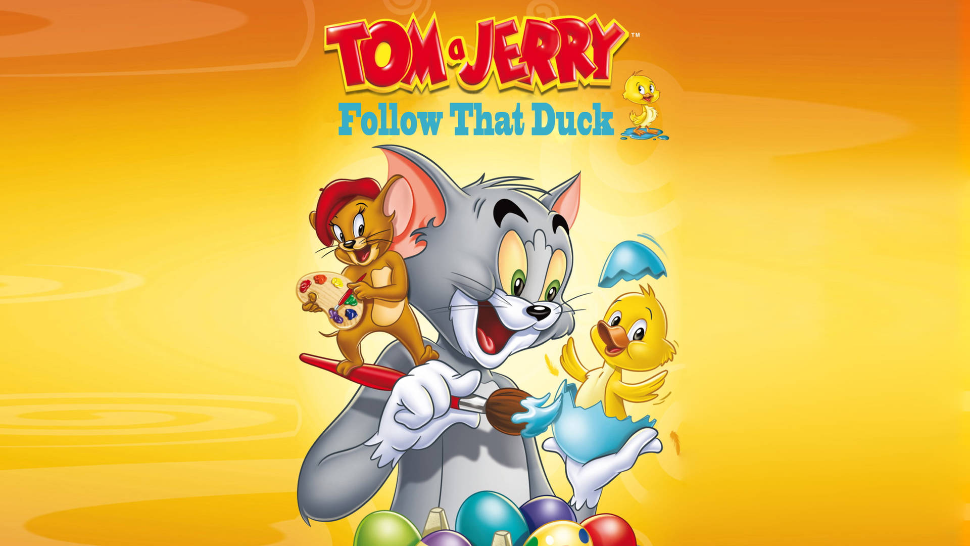 Tom And Jerry Funny Wallpapers