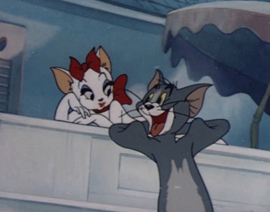 Tom And Jerry Pfp Wallpapers