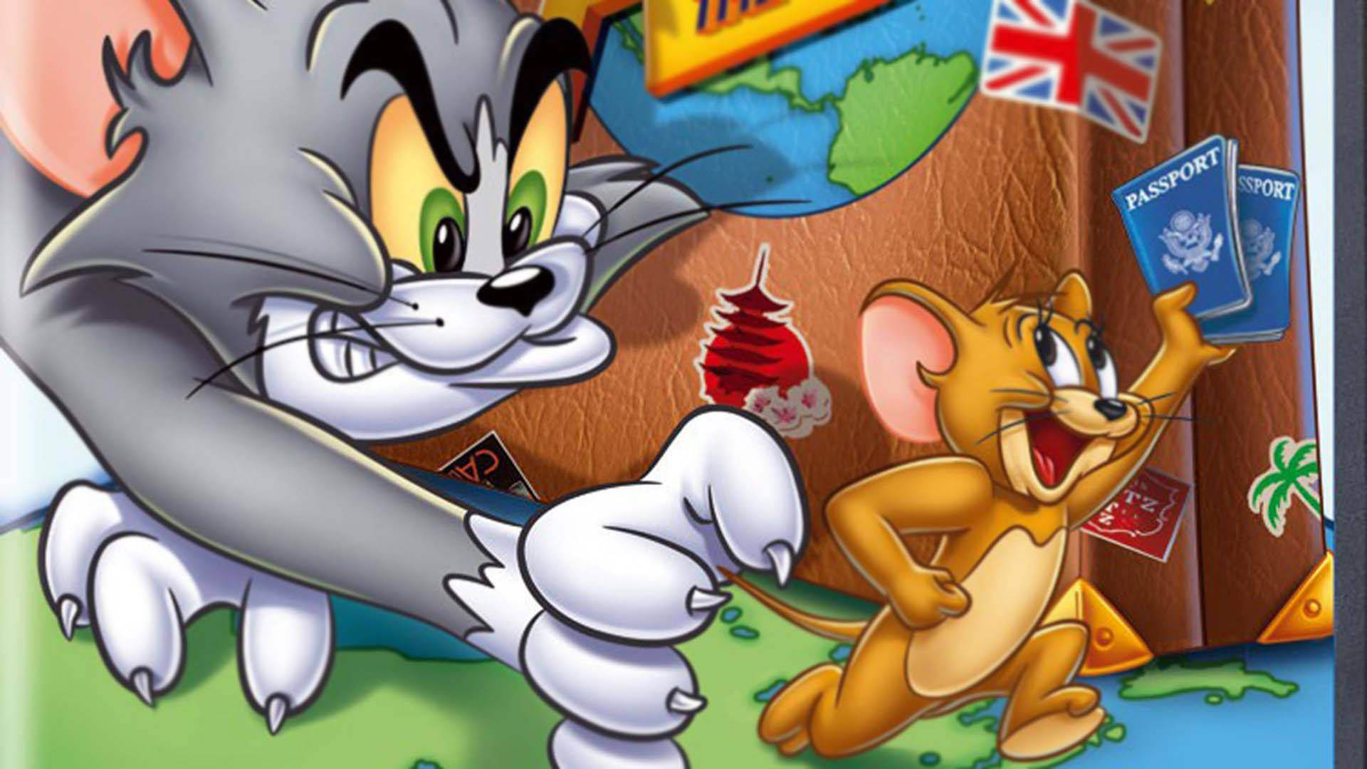 Tom And Jerry Pfp Wallpapers